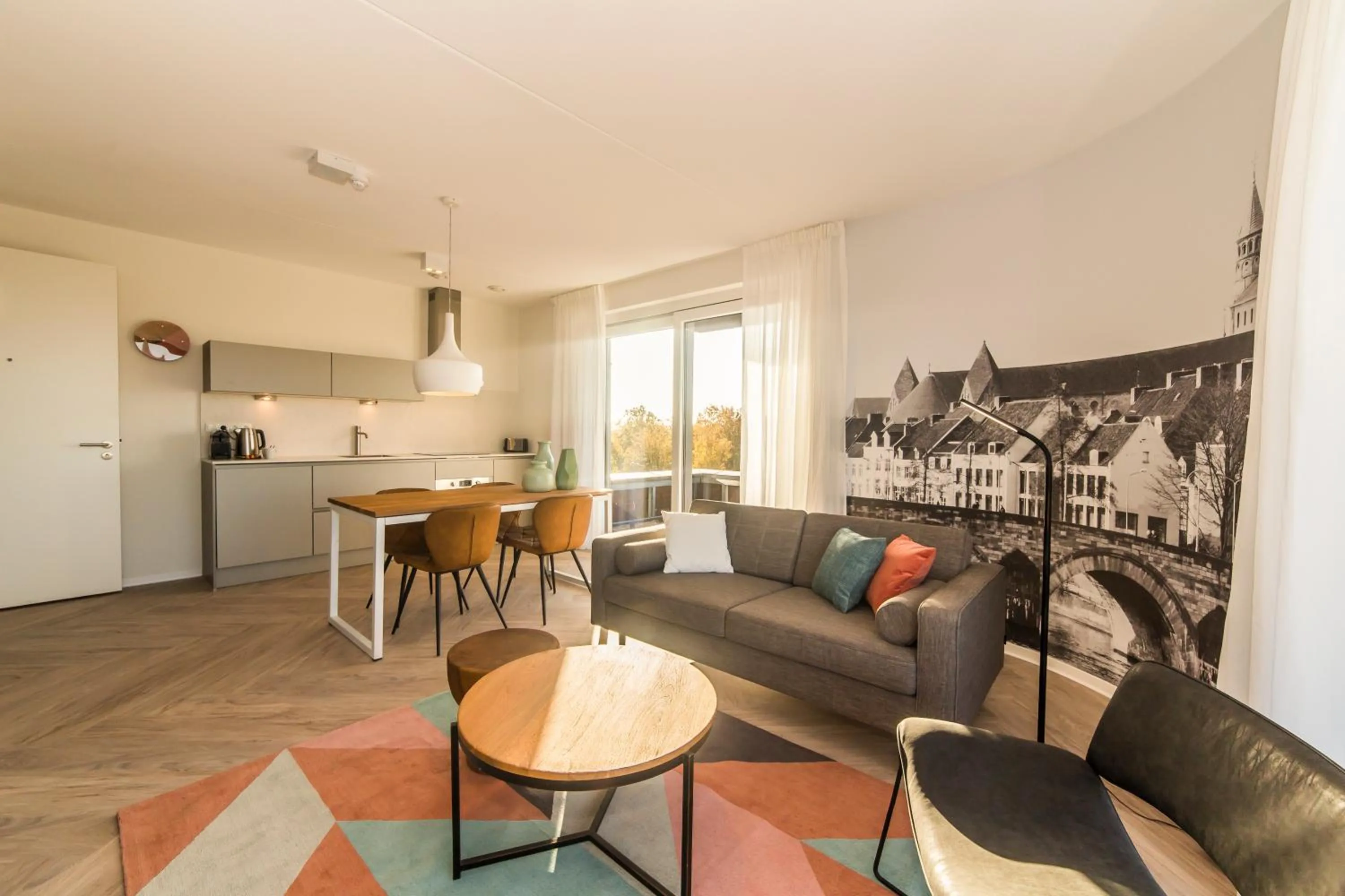 Living room in Dormio Hotel De Prins van Oranje