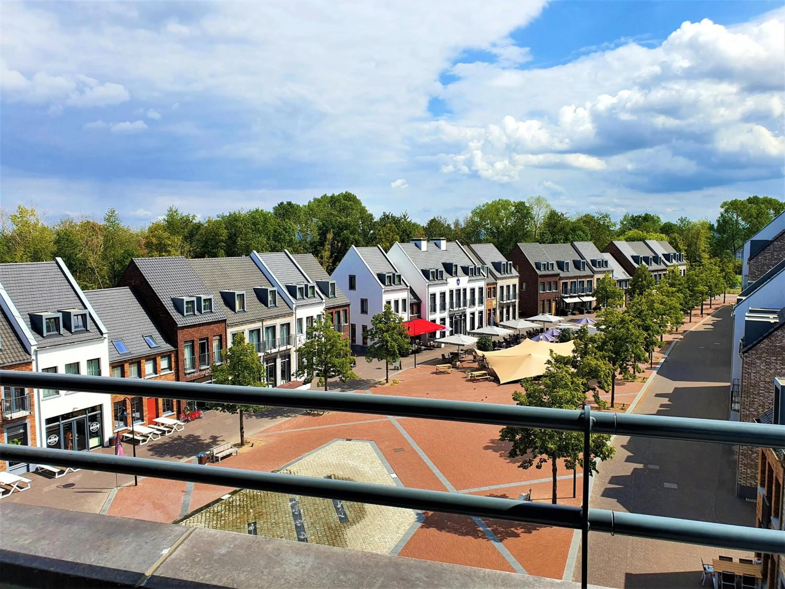 View (from property/room) in Dormio Hotel De Prins van Oranje