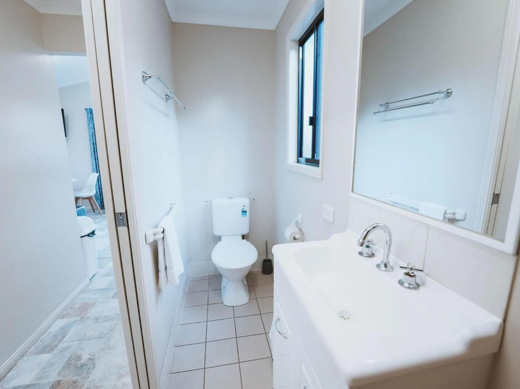 Public Bath in BIG4 Cania Gorge Holiday Park