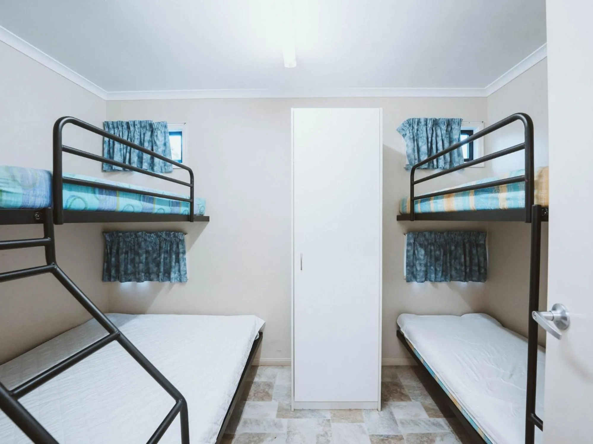 bunk bed, Bed in BIG4 Cania Gorge Holiday Park