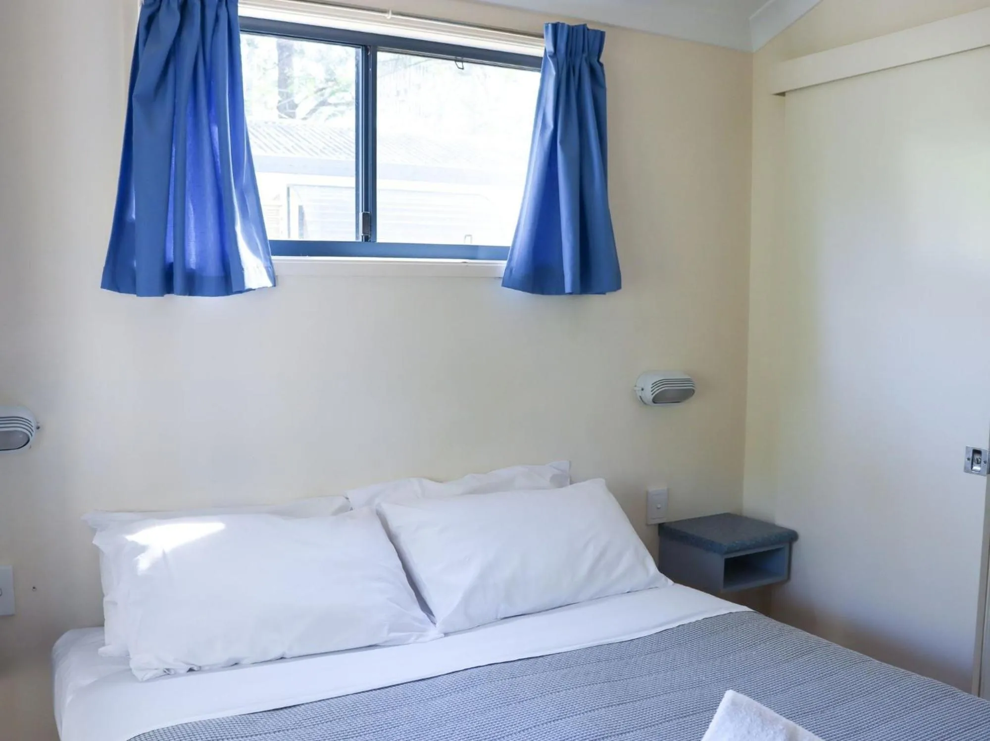 Bed in BIG4 Cania Gorge Holiday Park