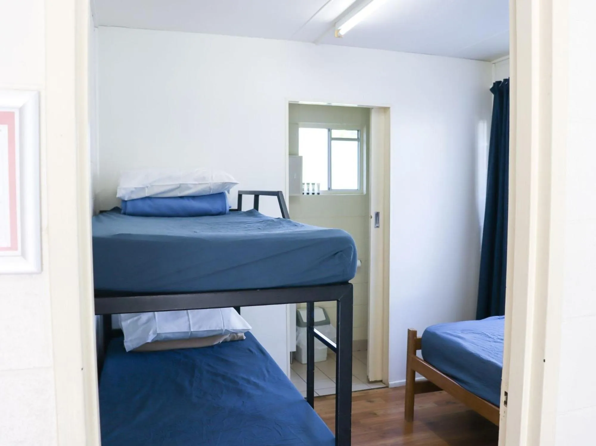 bunk bed, Bed in BIG4 Cania Gorge Holiday Park