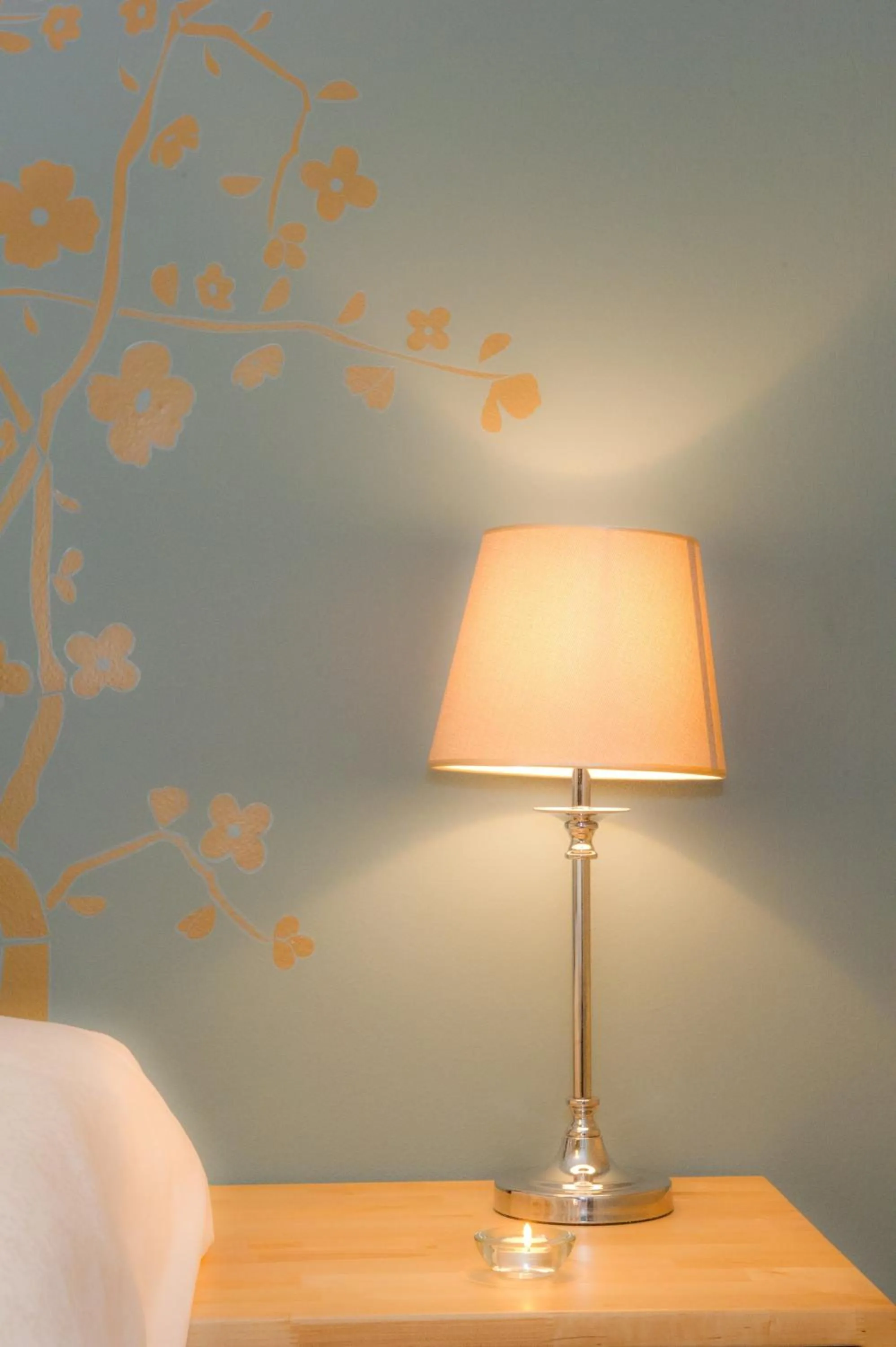 Decorative detail in Namib Guesthouse