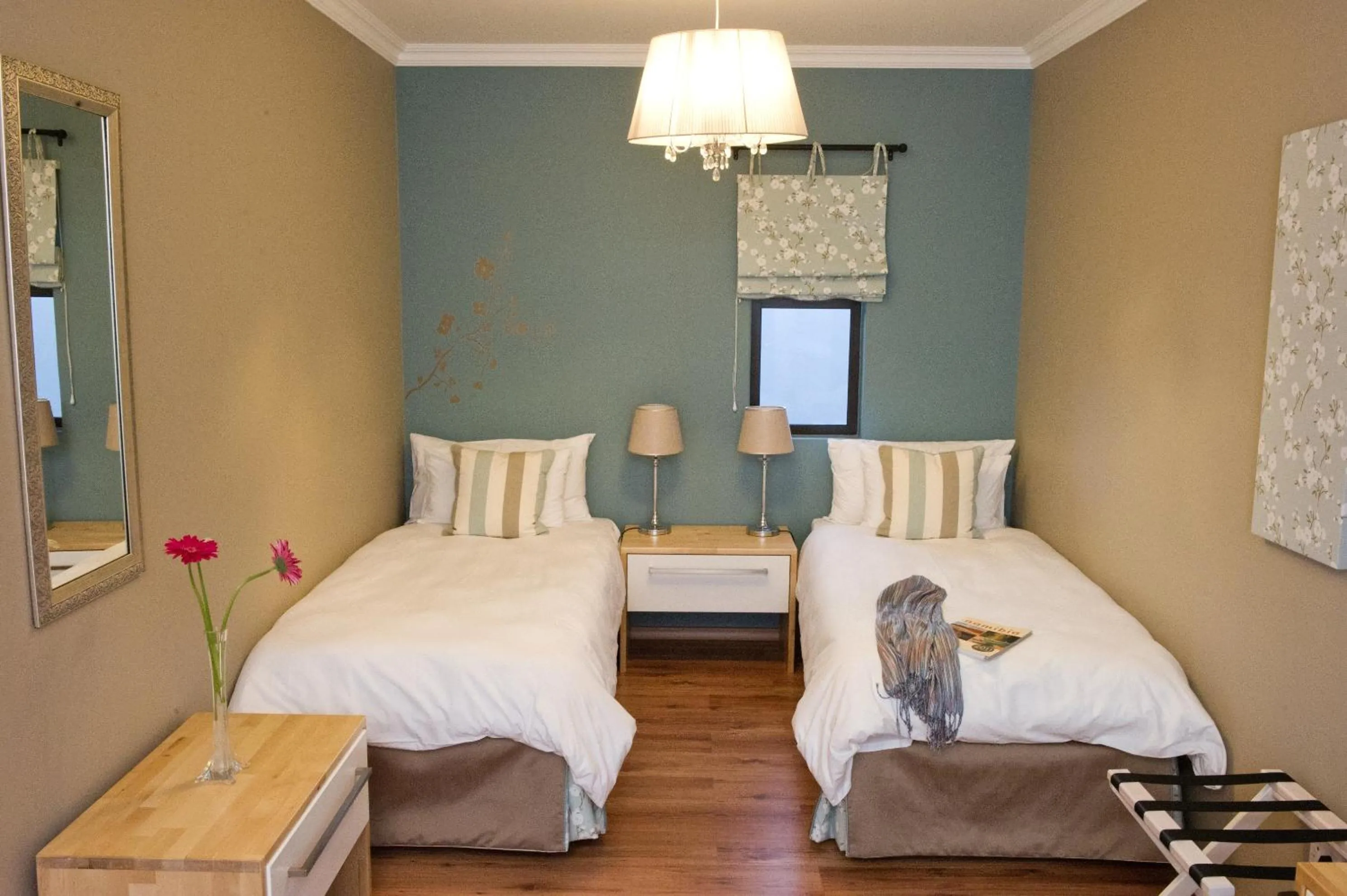 Bedroom, Bed in Namib Guesthouse