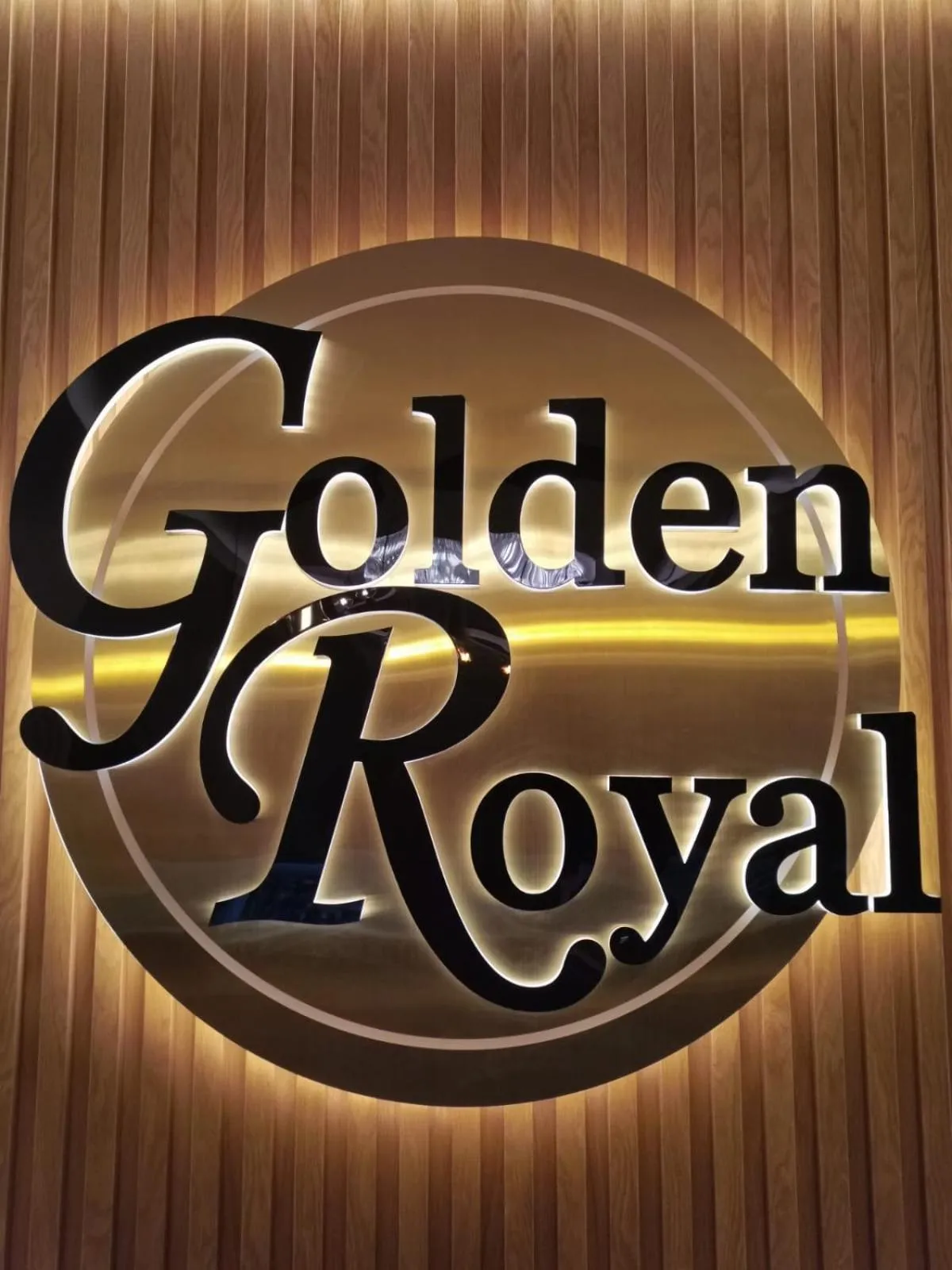 Property building in Golden Royal Hotel & SPA