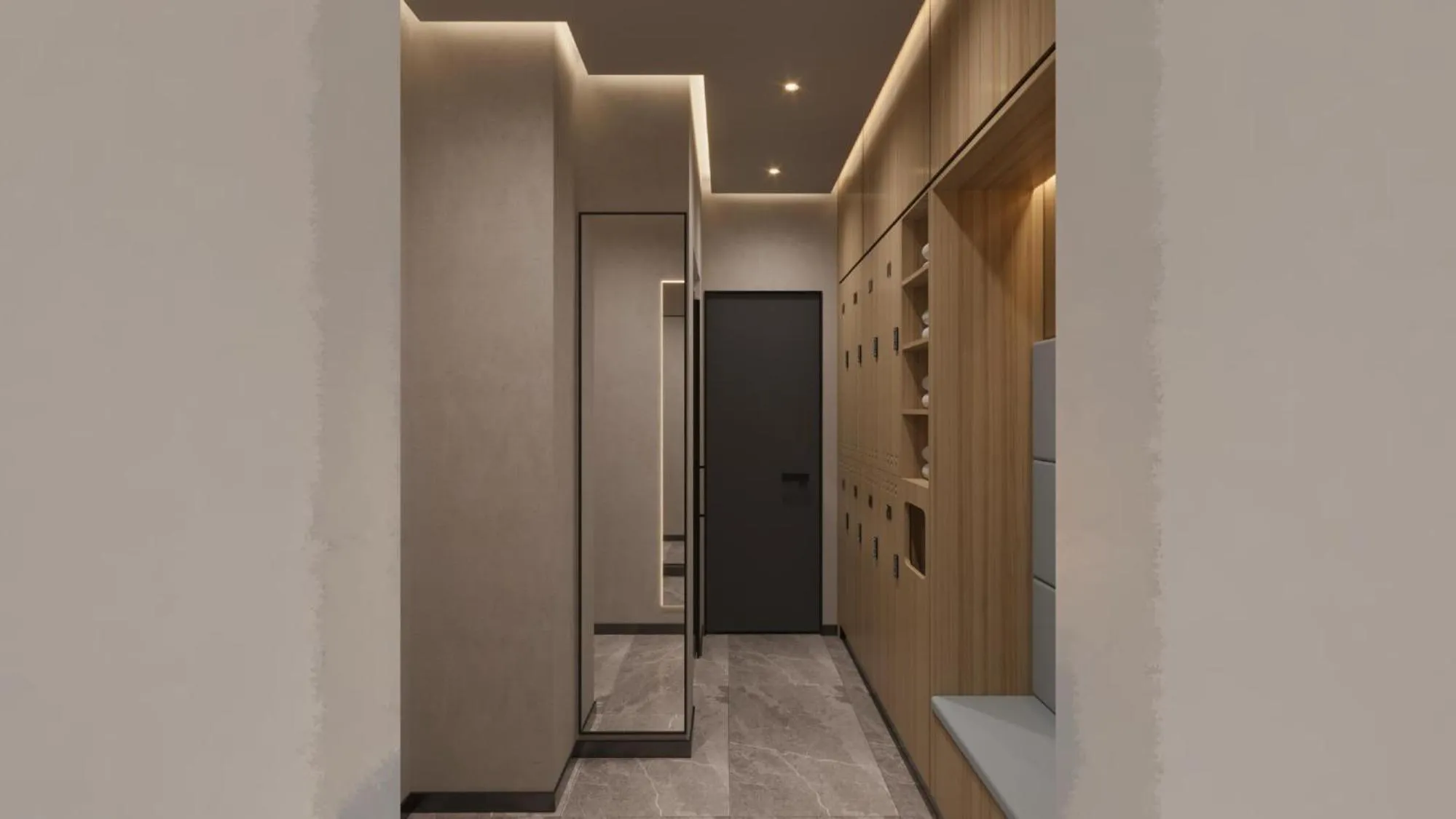 Fitness centre/facilities in Golden Royal Hotel & SPA