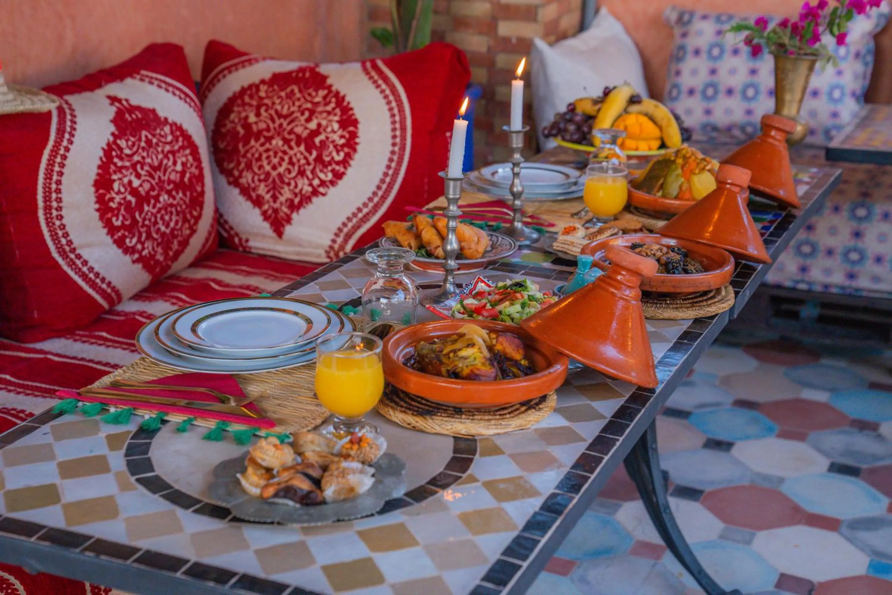 Riad Arabic House & Spa