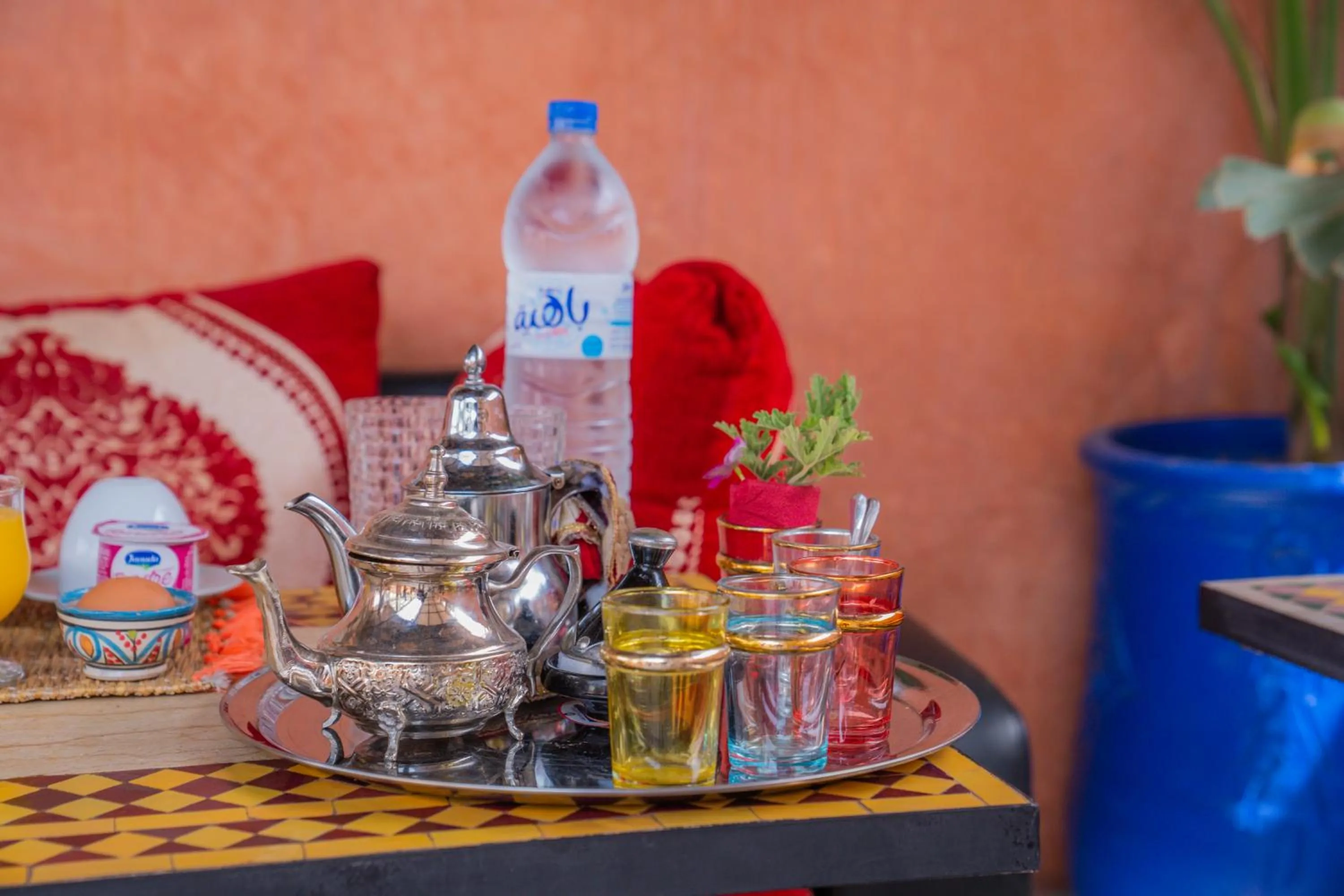 Riad Arabic House & Spa