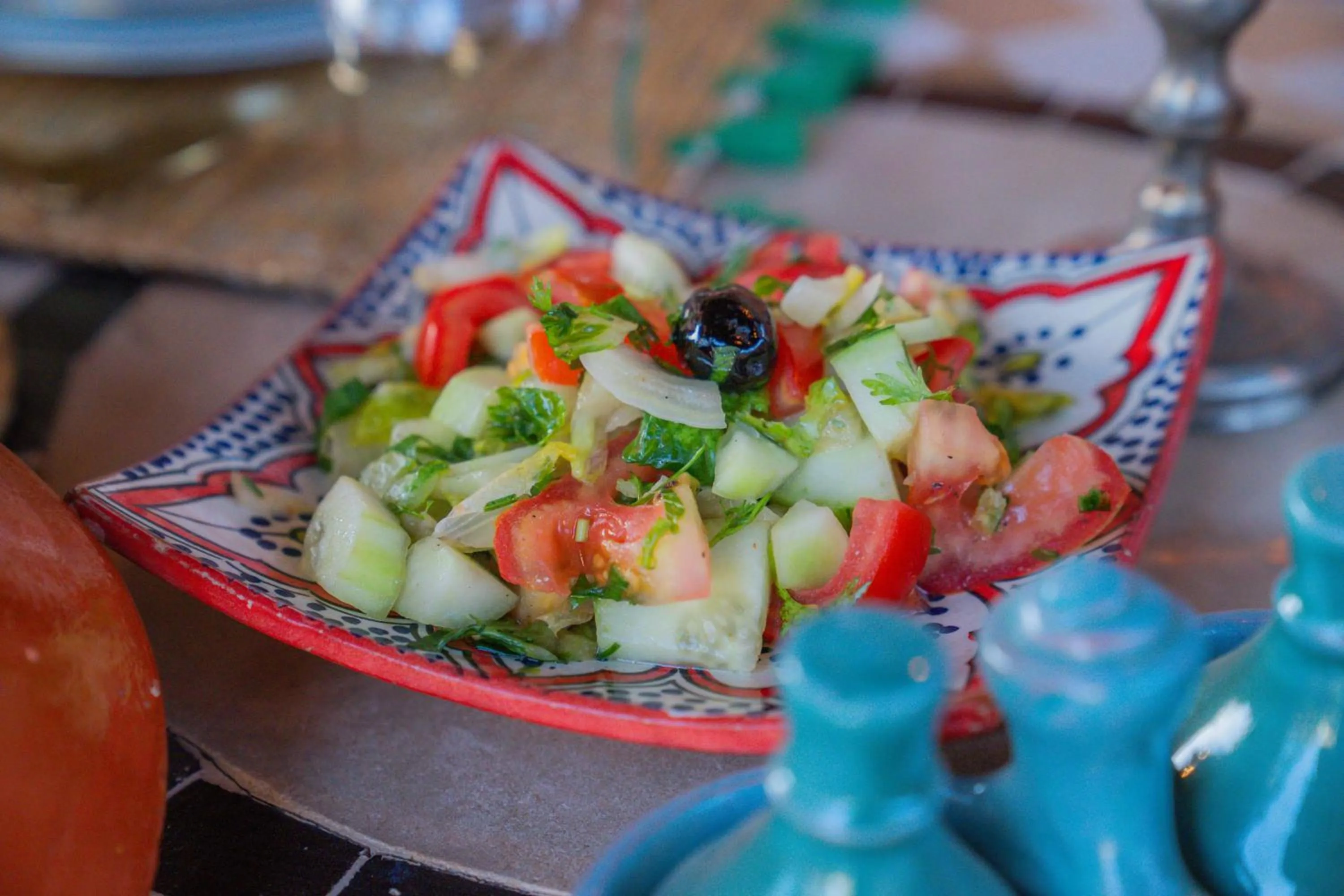 Riad Arabic House & Spa