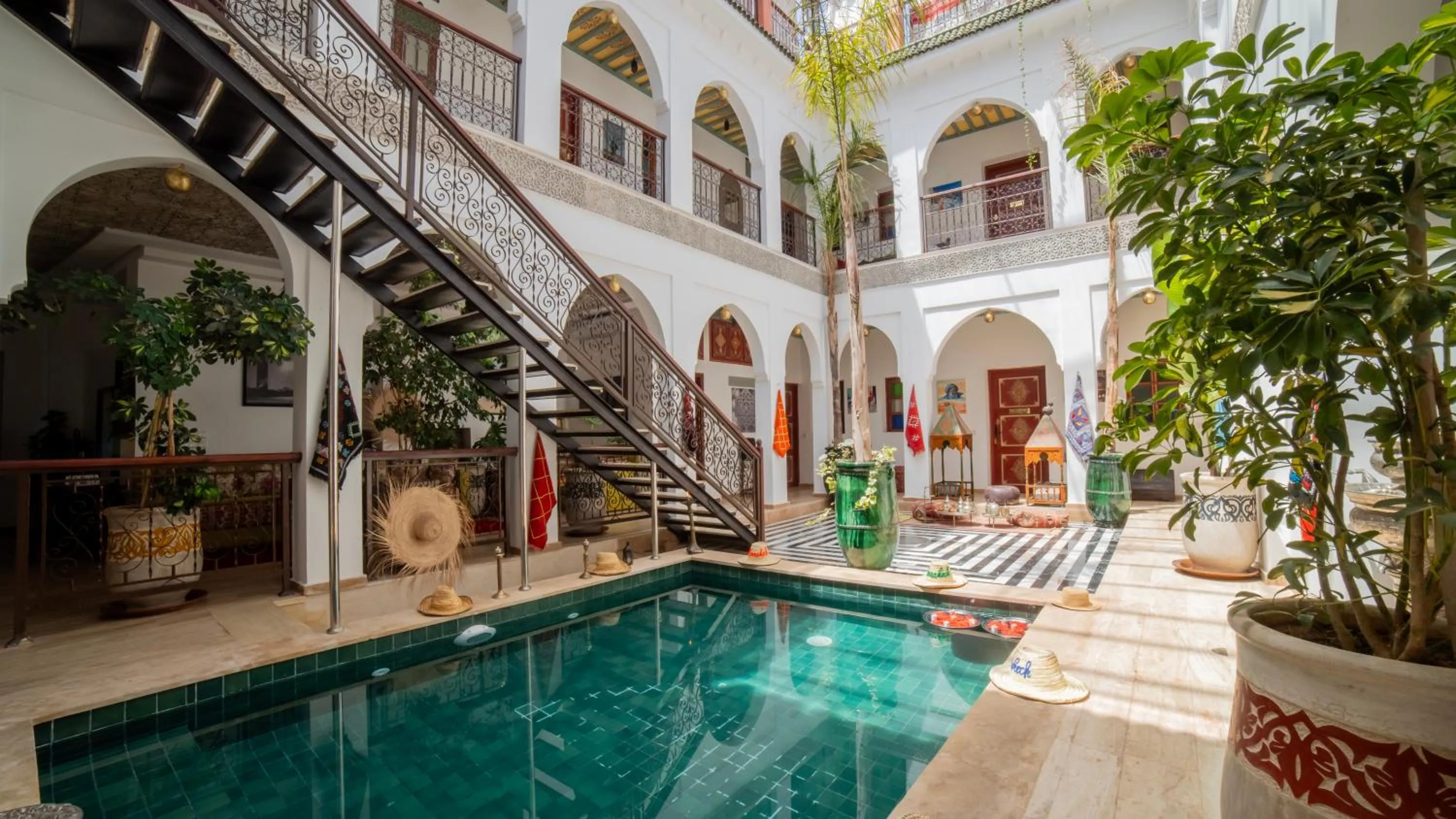 Riad Arabic House & Spa