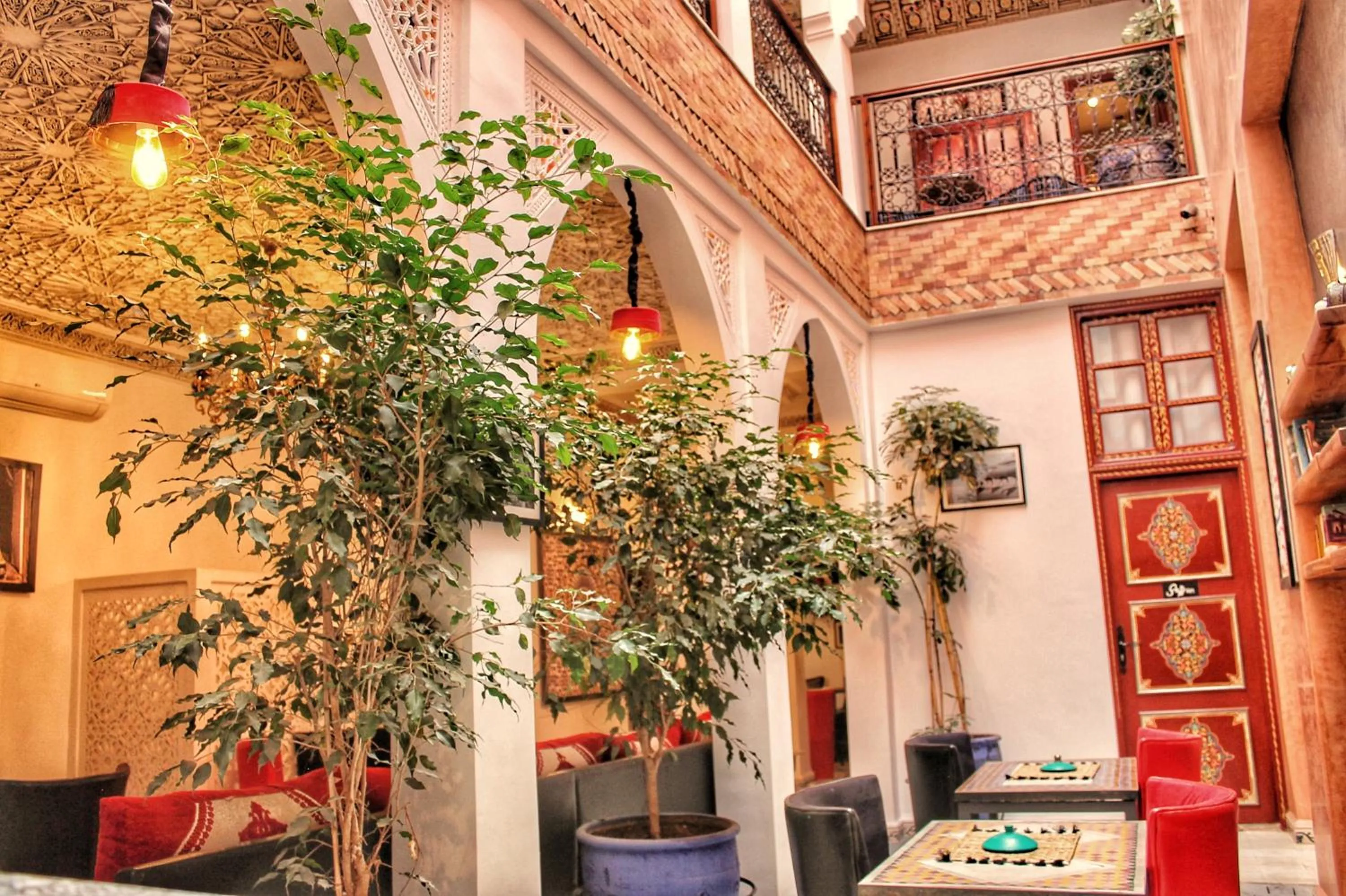 Riad Arabic House & Spa