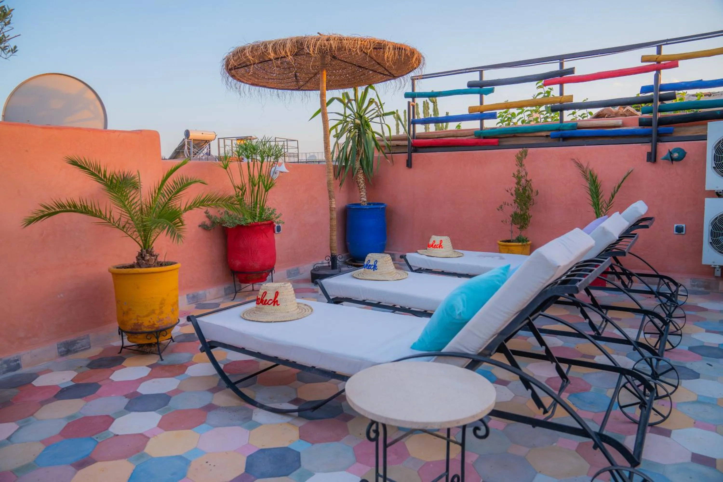 Riad Arabic House & Spa