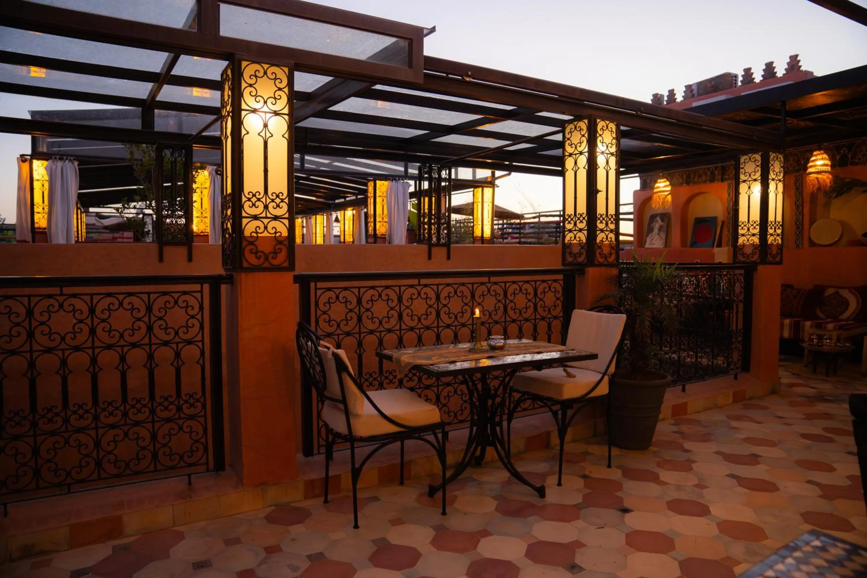 Riad Arabic House & Spa