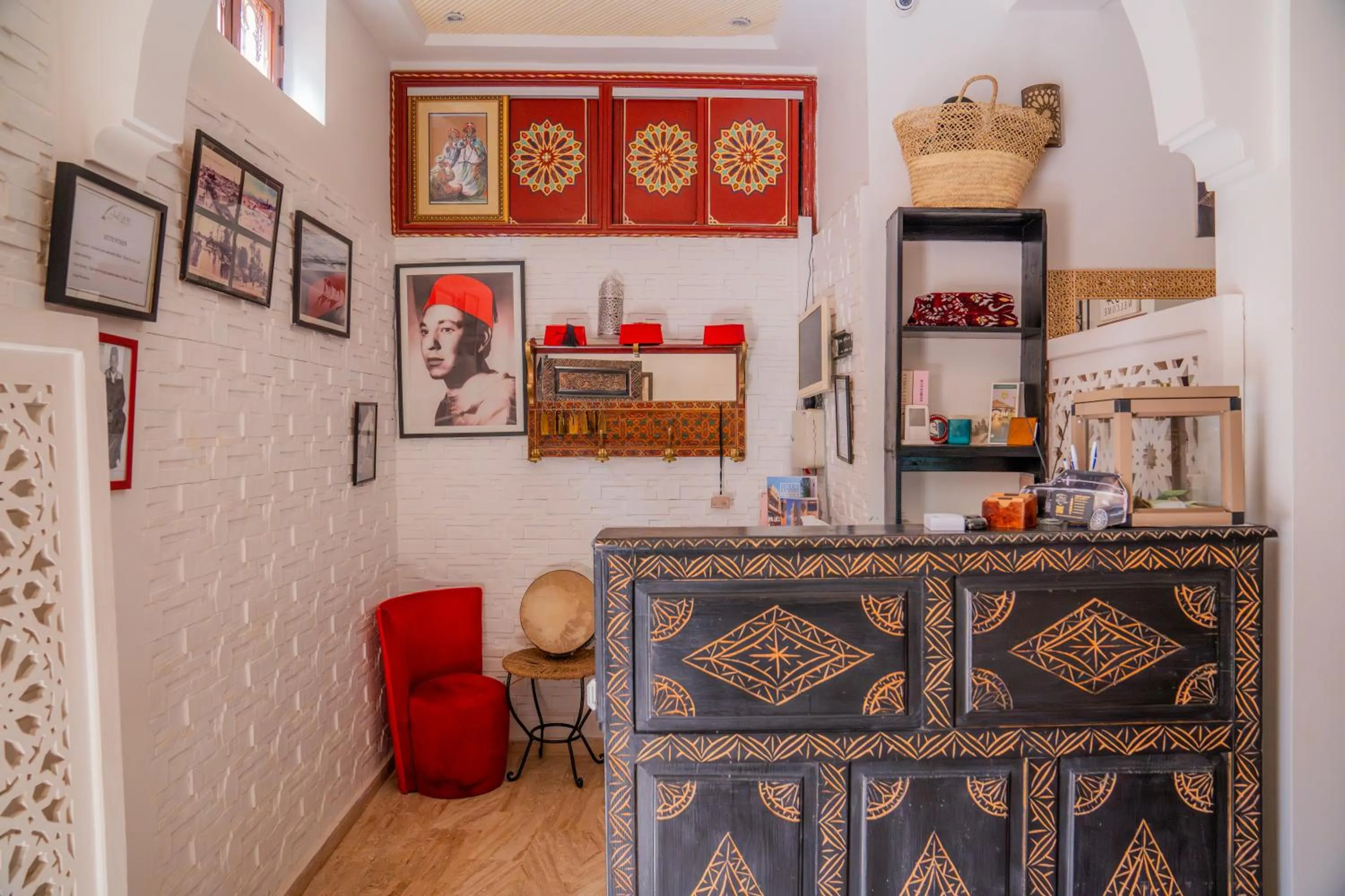 Riad Arabic House & Spa