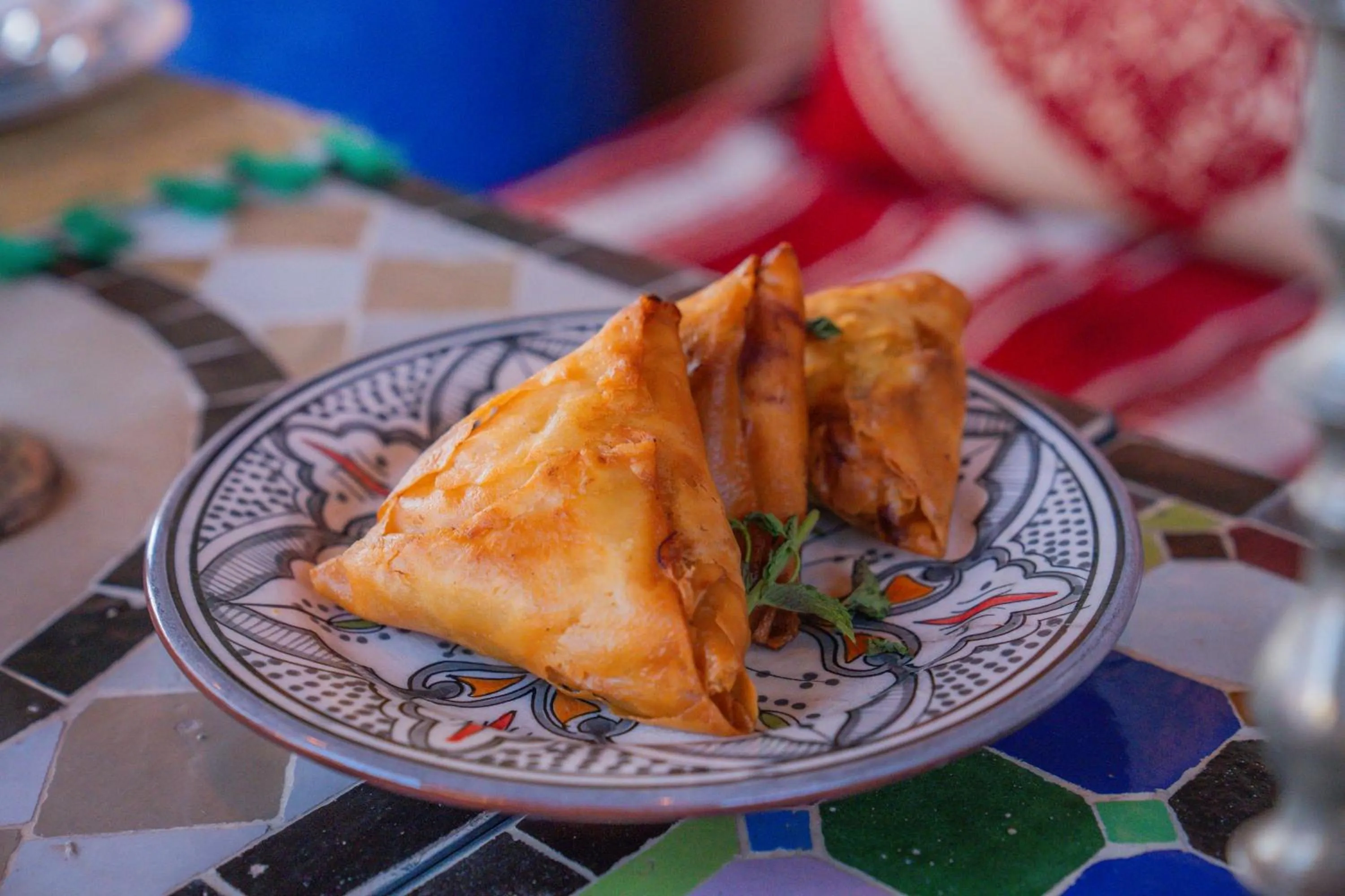 Riad Arabic House & Spa