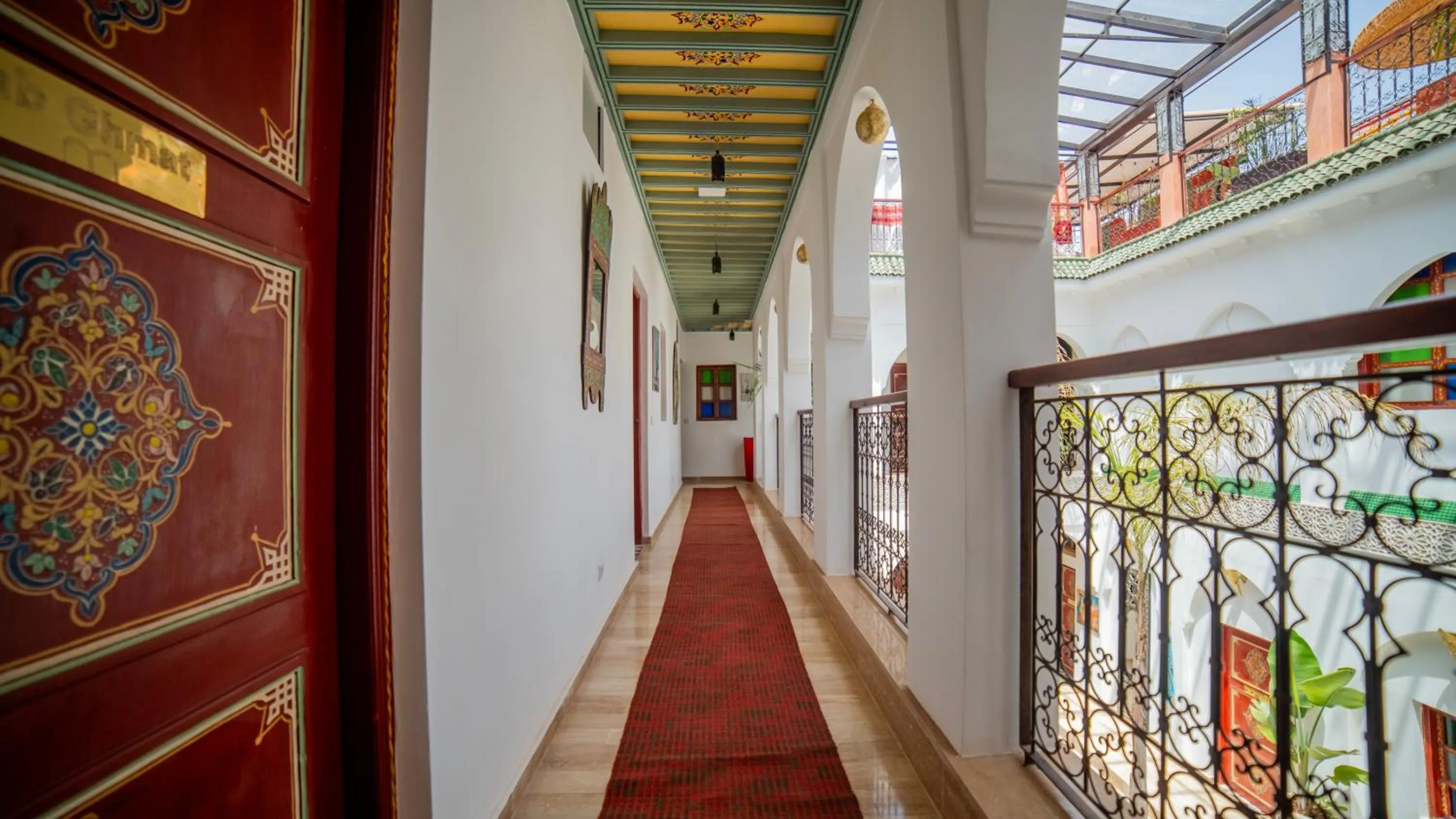 Riad Arabic House & Spa