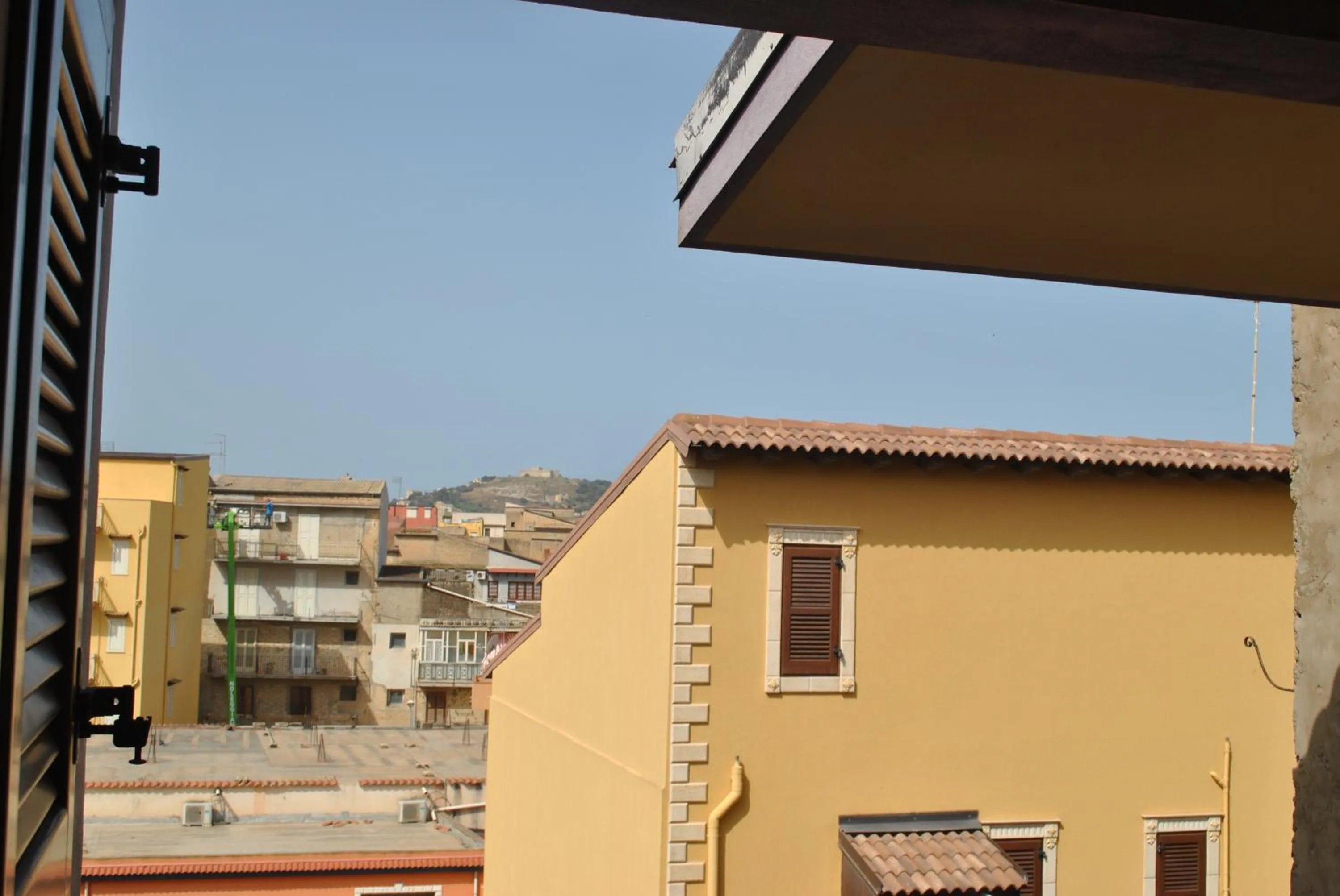 Property building in B&B Ippocampo