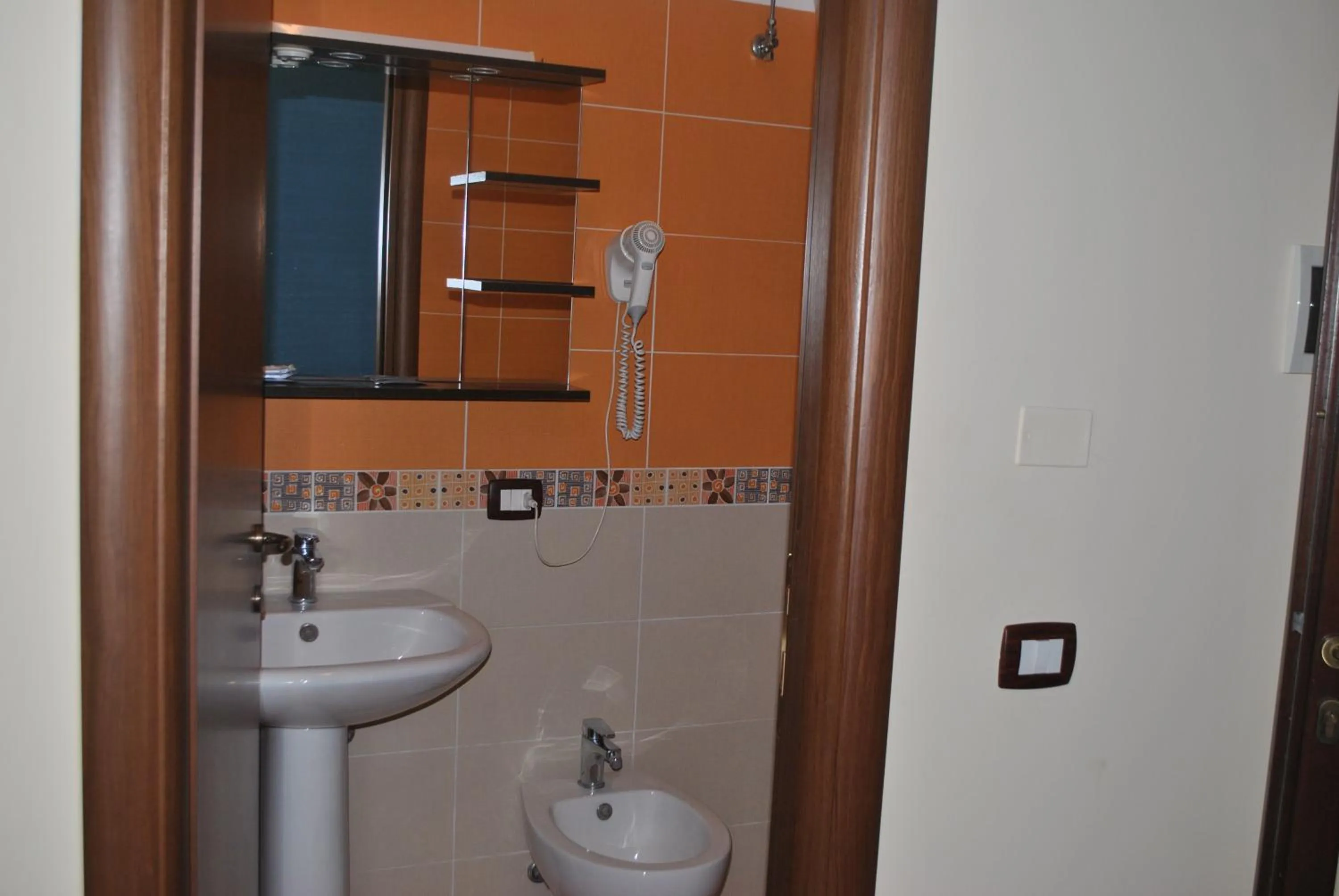 Property building in B&B Ippocampo