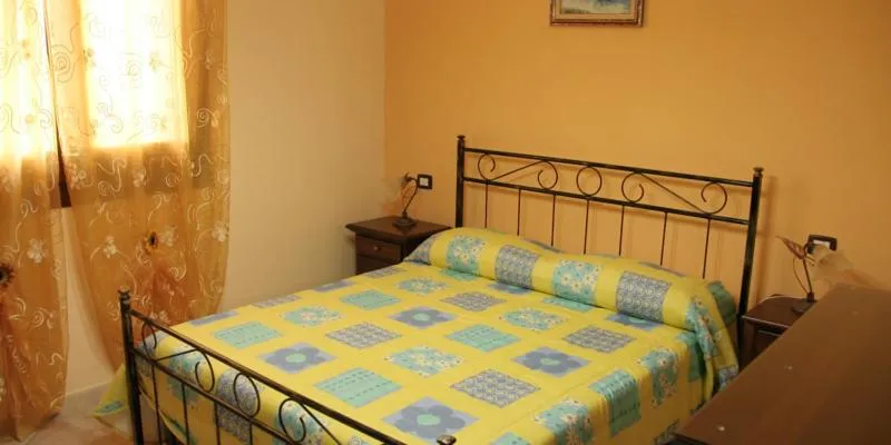 Bed in B&B Ippocampo