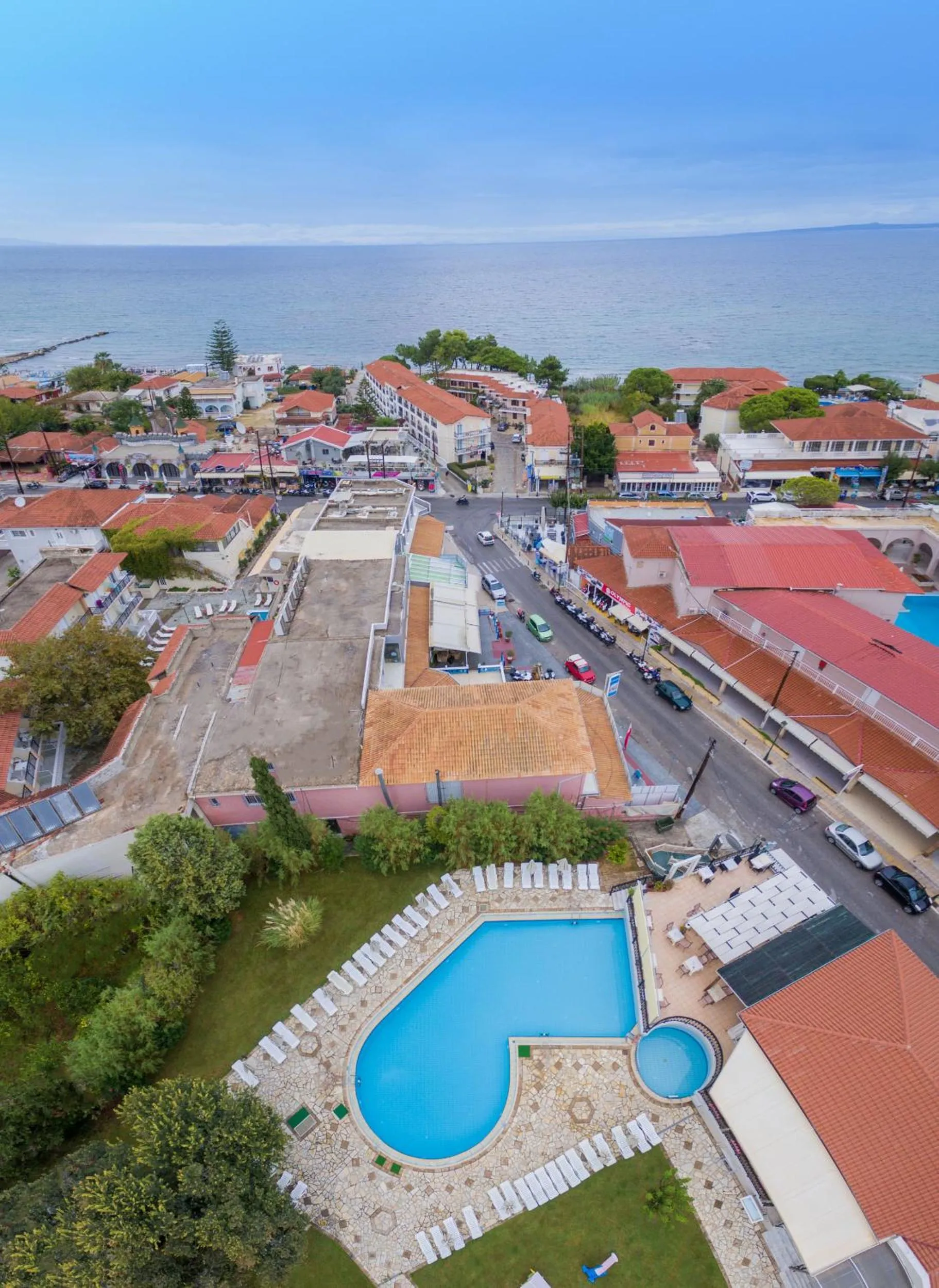 Neighbourhood in Hotel Palmyra