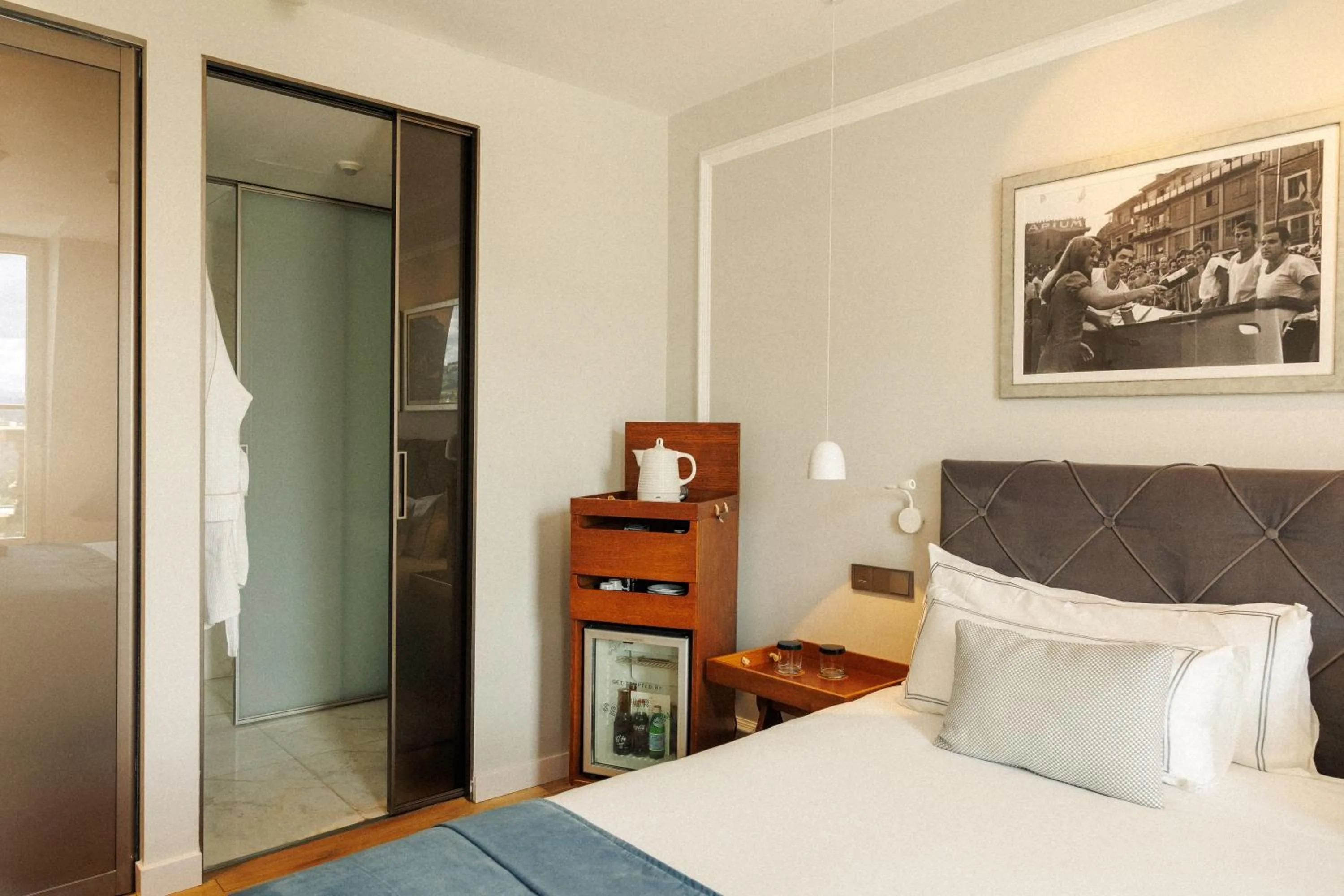 Bed in Lasala Plaza Hotel - Adults Only