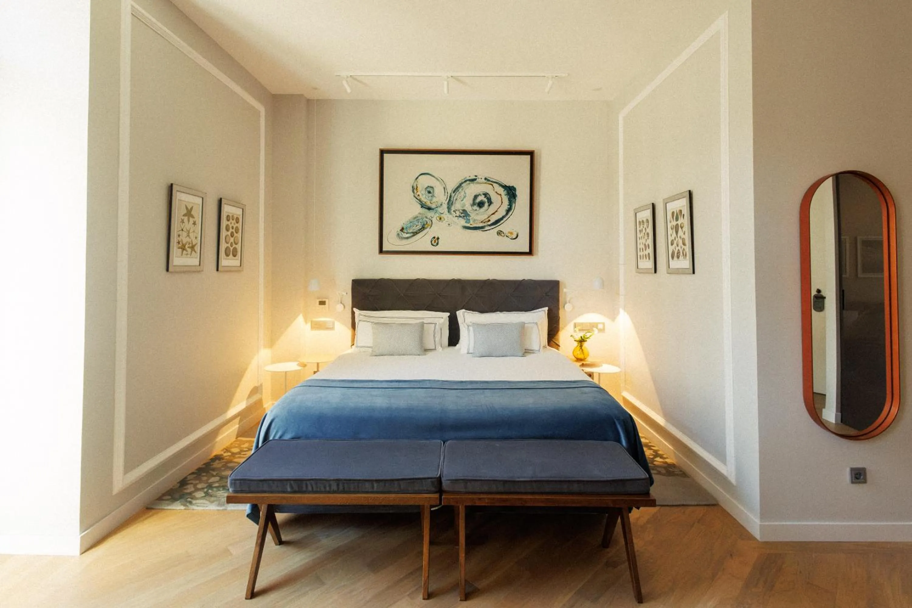 Bed in Lasala Plaza Hotel - Adults Only