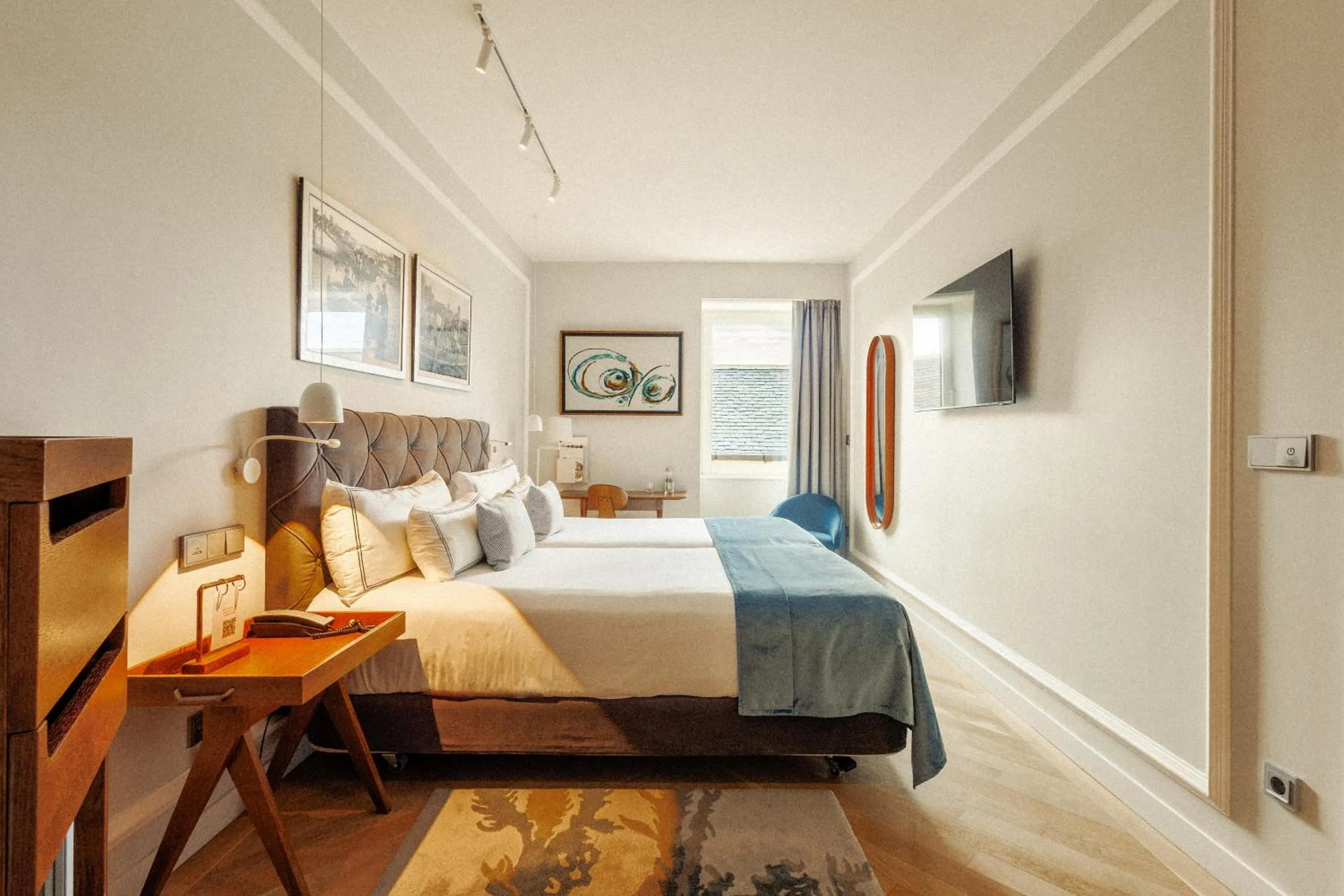 Bed in Lasala Plaza Hotel - Adults Only