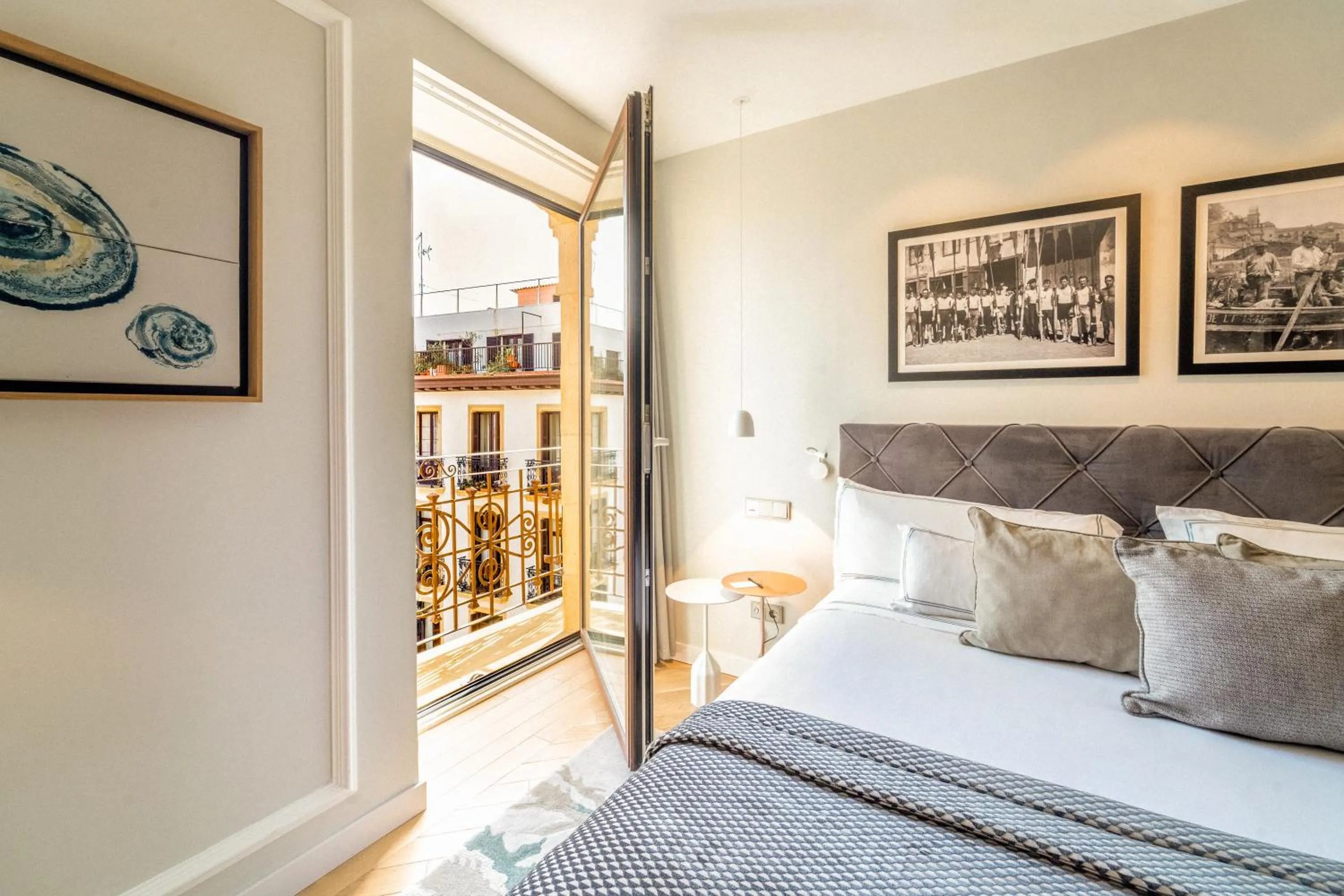 Bed in Lasala Plaza Hotel - Adults Only