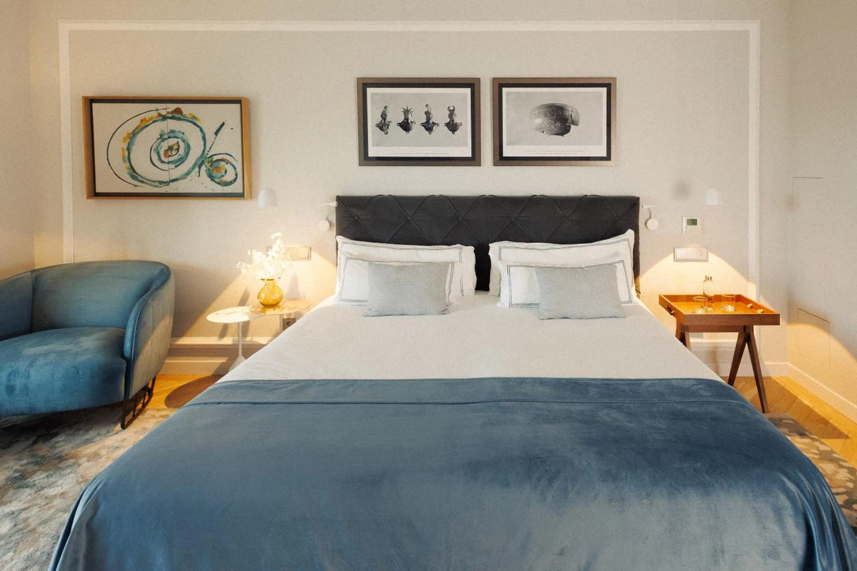 Bed in Lasala Plaza Hotel - Adults Only