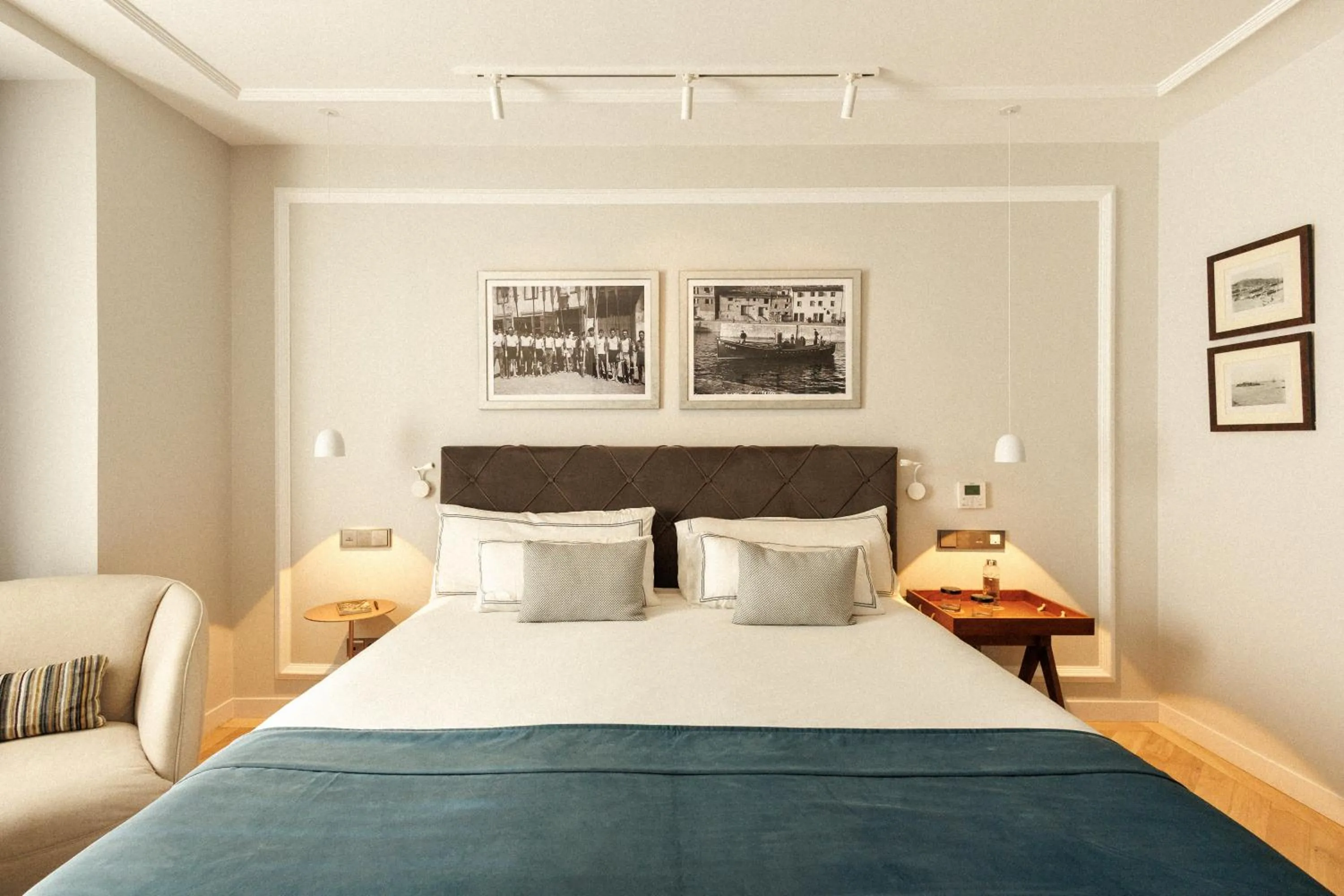 Bed in Lasala Plaza Hotel - Adults Only