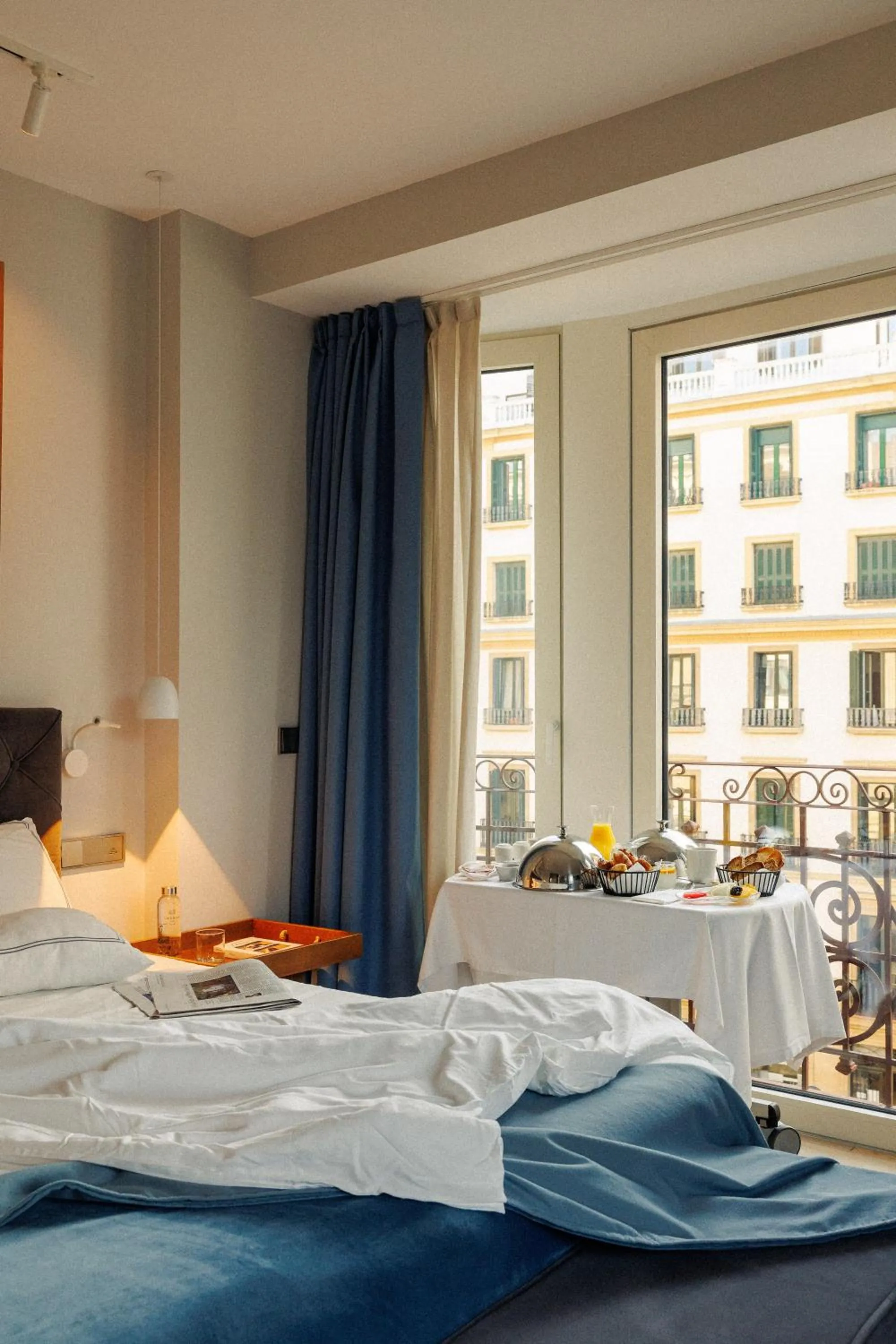 Bed in Lasala Plaza Hotel - Adults Only