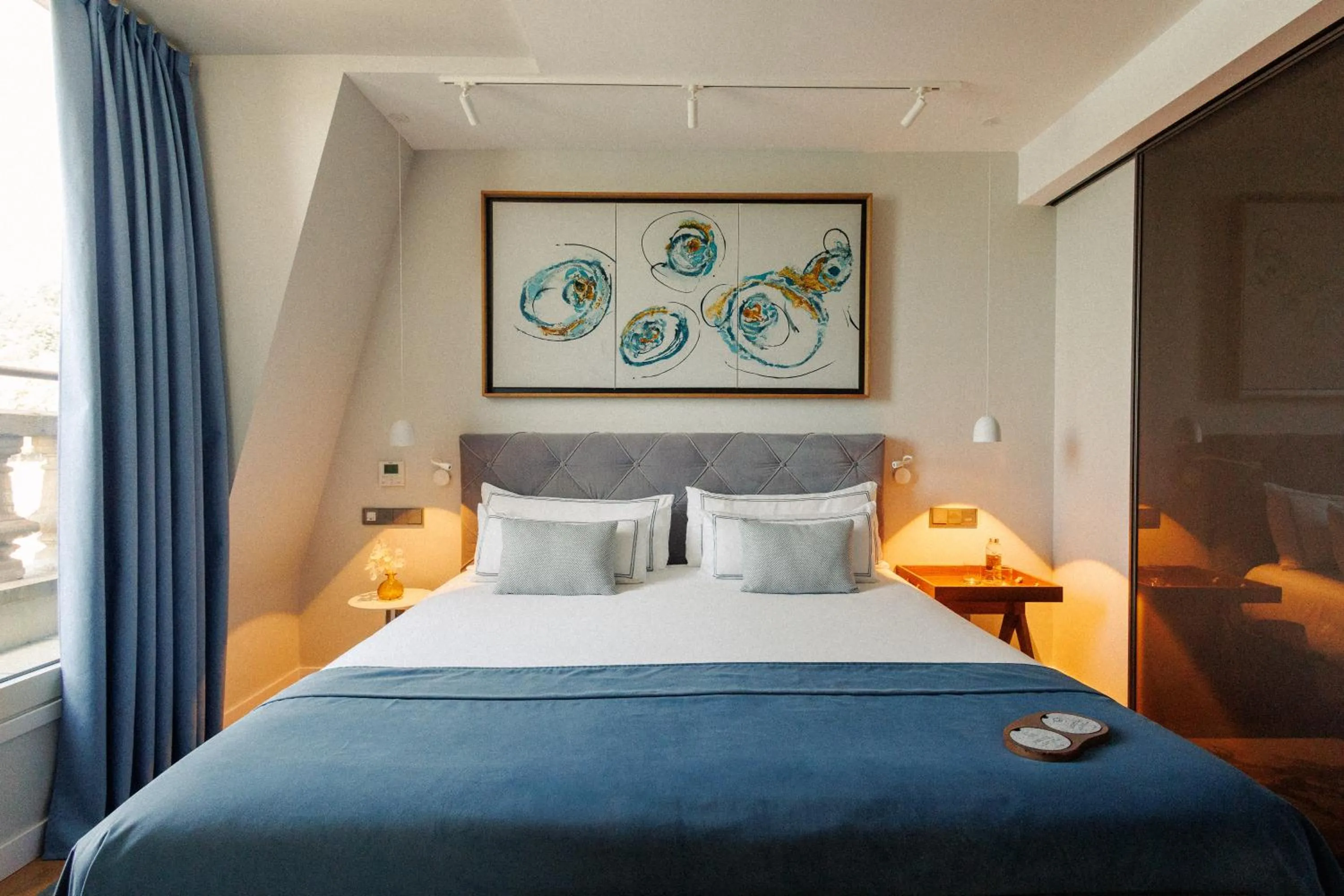 Bed in Lasala Plaza Hotel - Adults Only