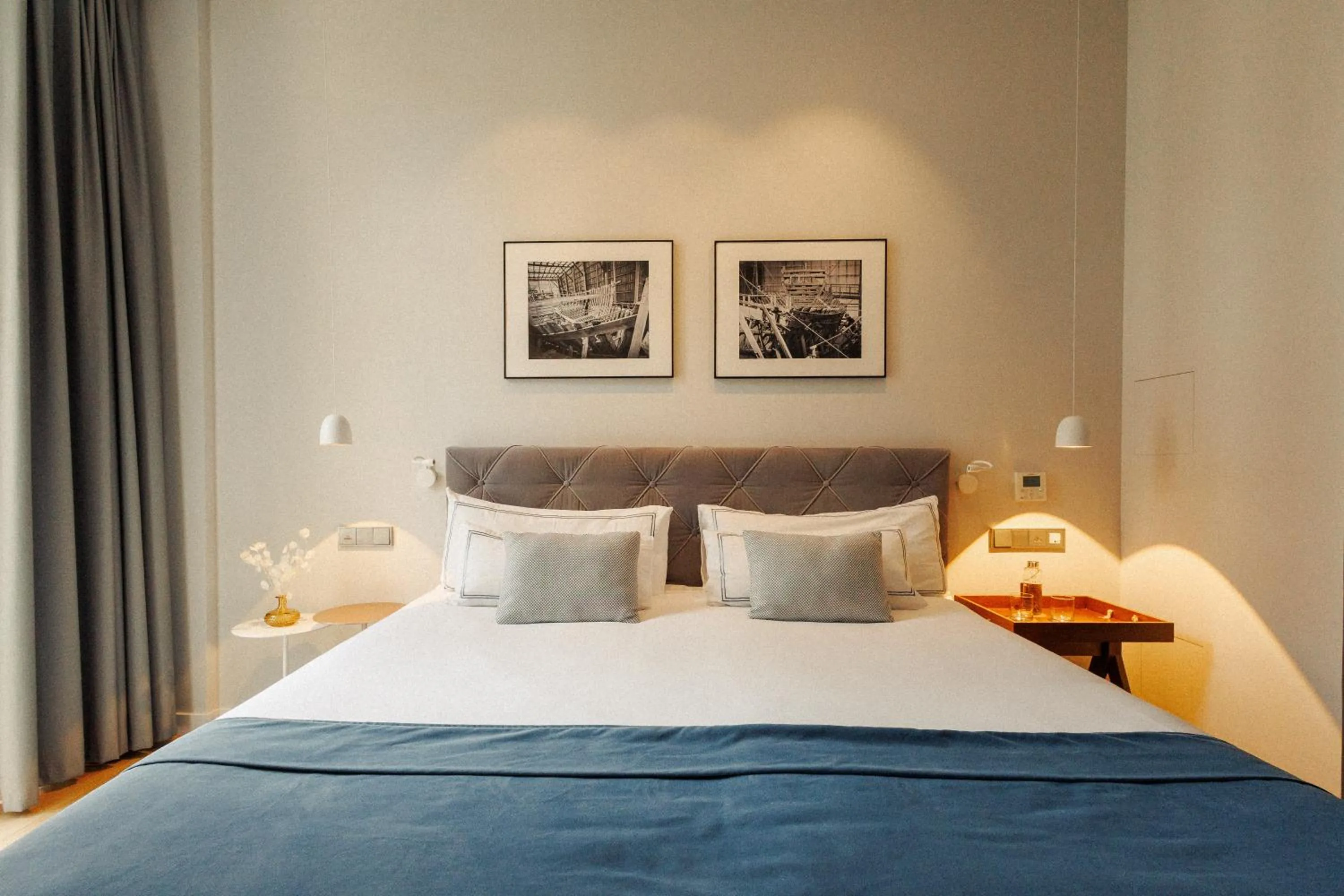 Bed in Lasala Plaza Hotel - Adults Only