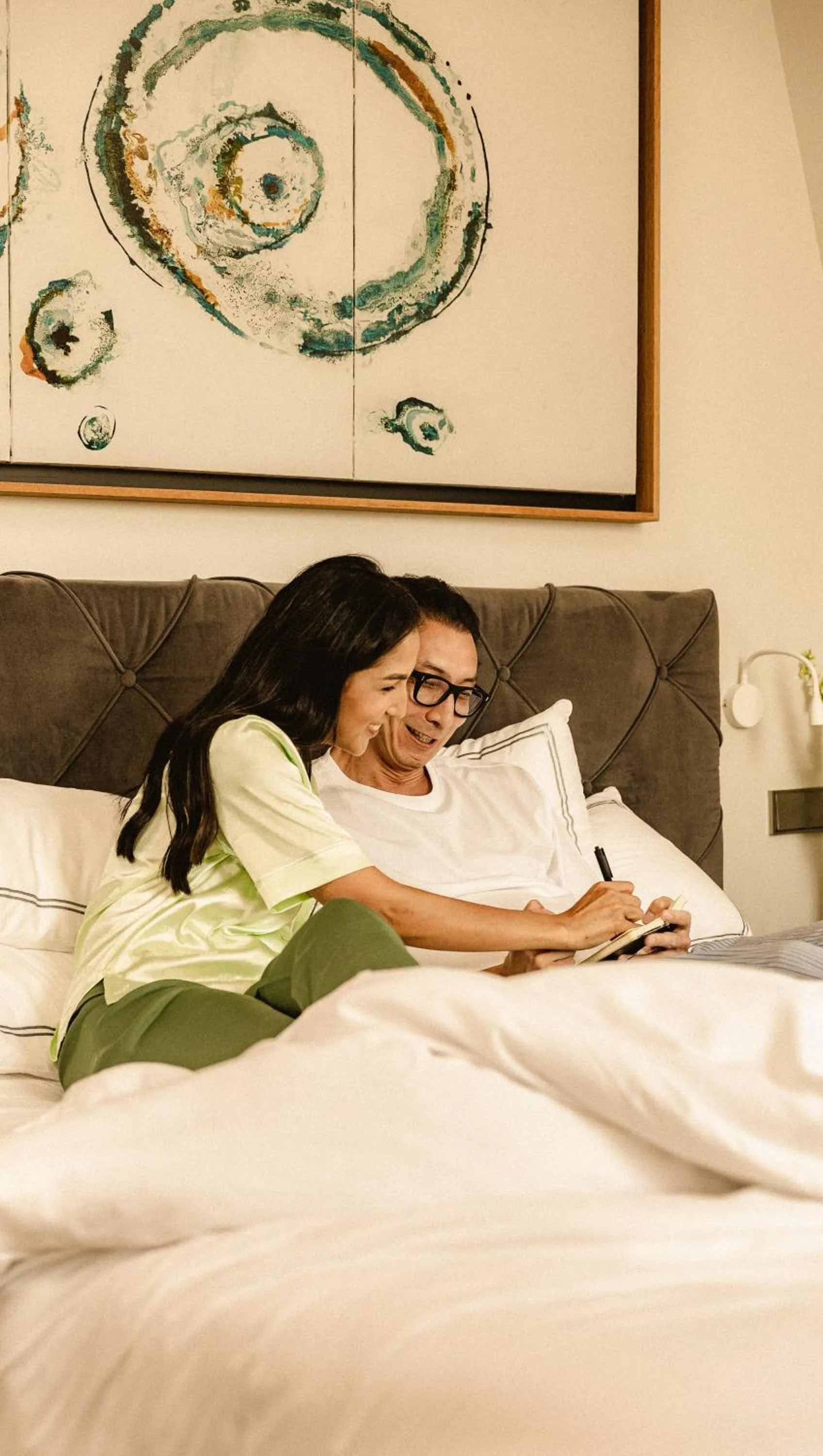 Bed in Lasala Plaza Hotel - Adults Only