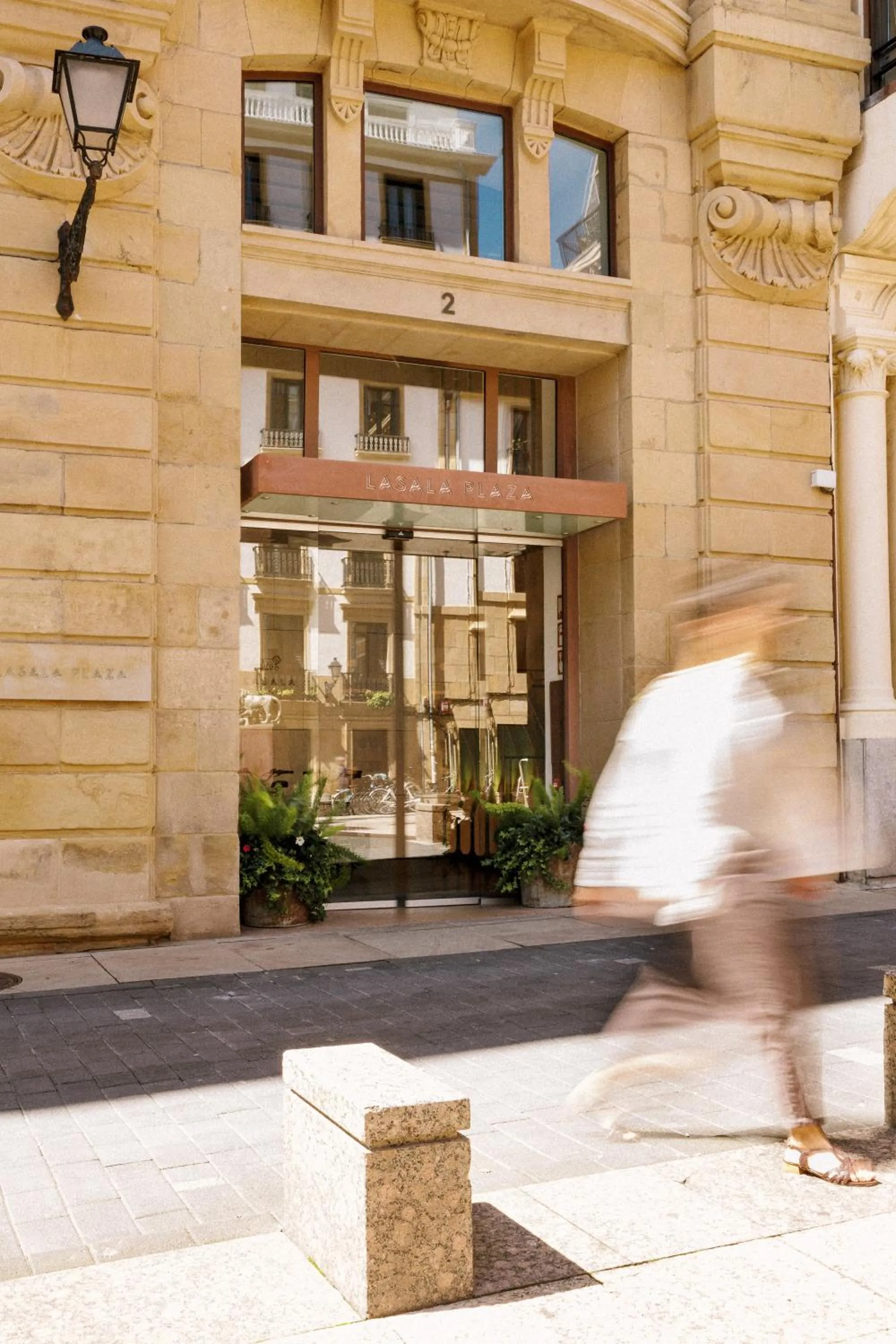 Lasala Plaza Hotel - Adults Only