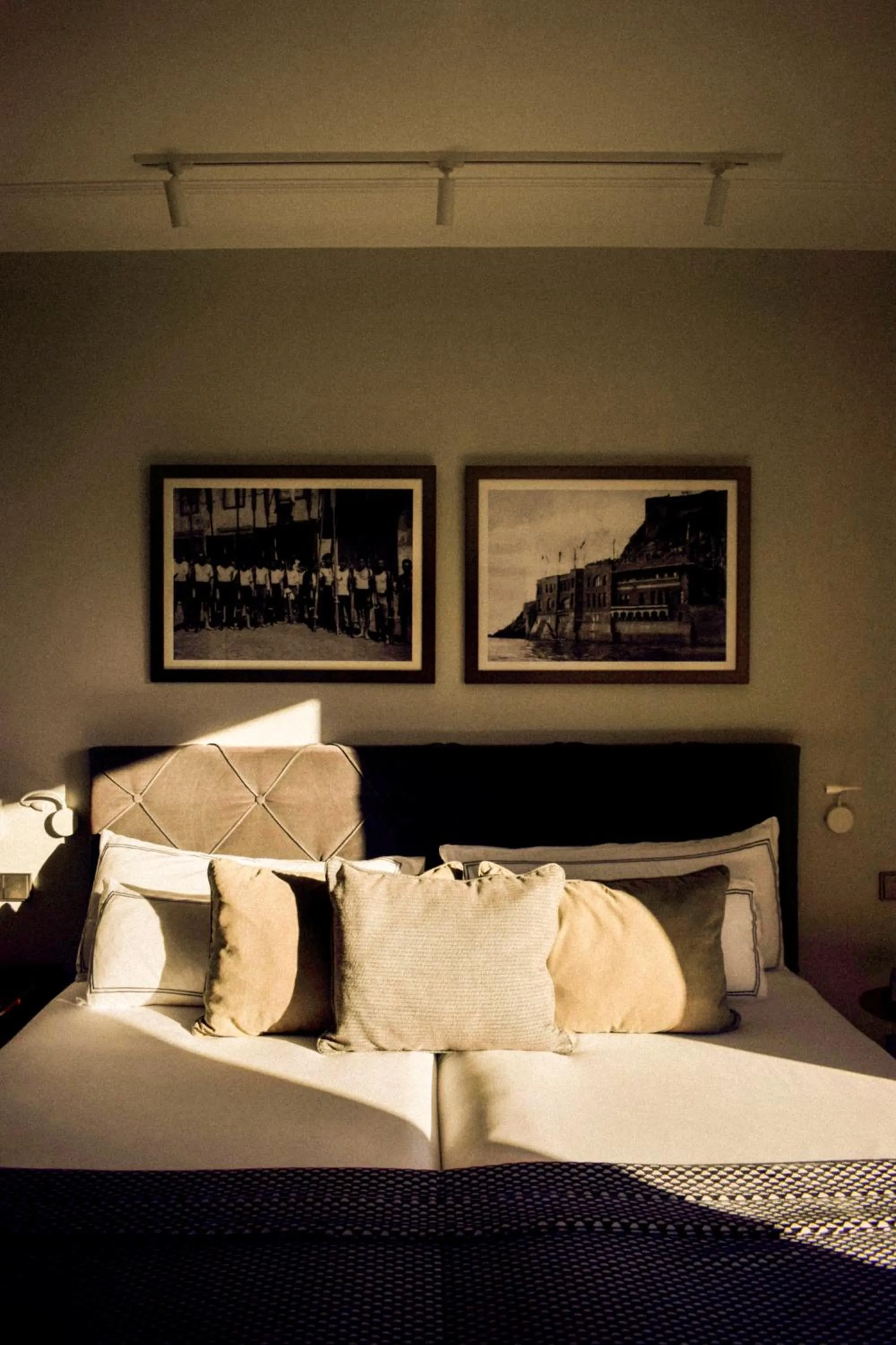 Bed in Lasala Plaza Hotel - Adults Only