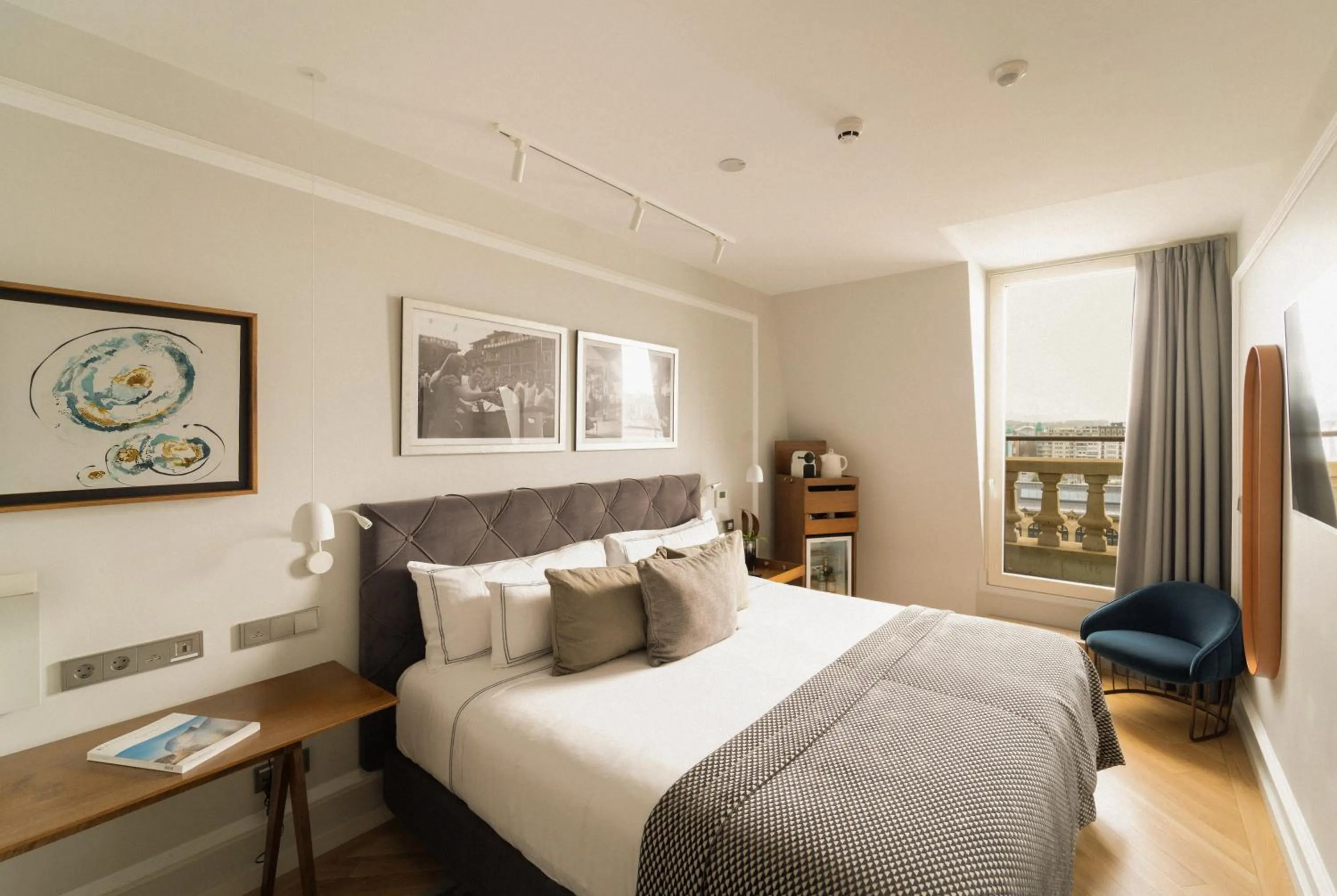 Bed in Lasala Plaza Hotel - Adults Only