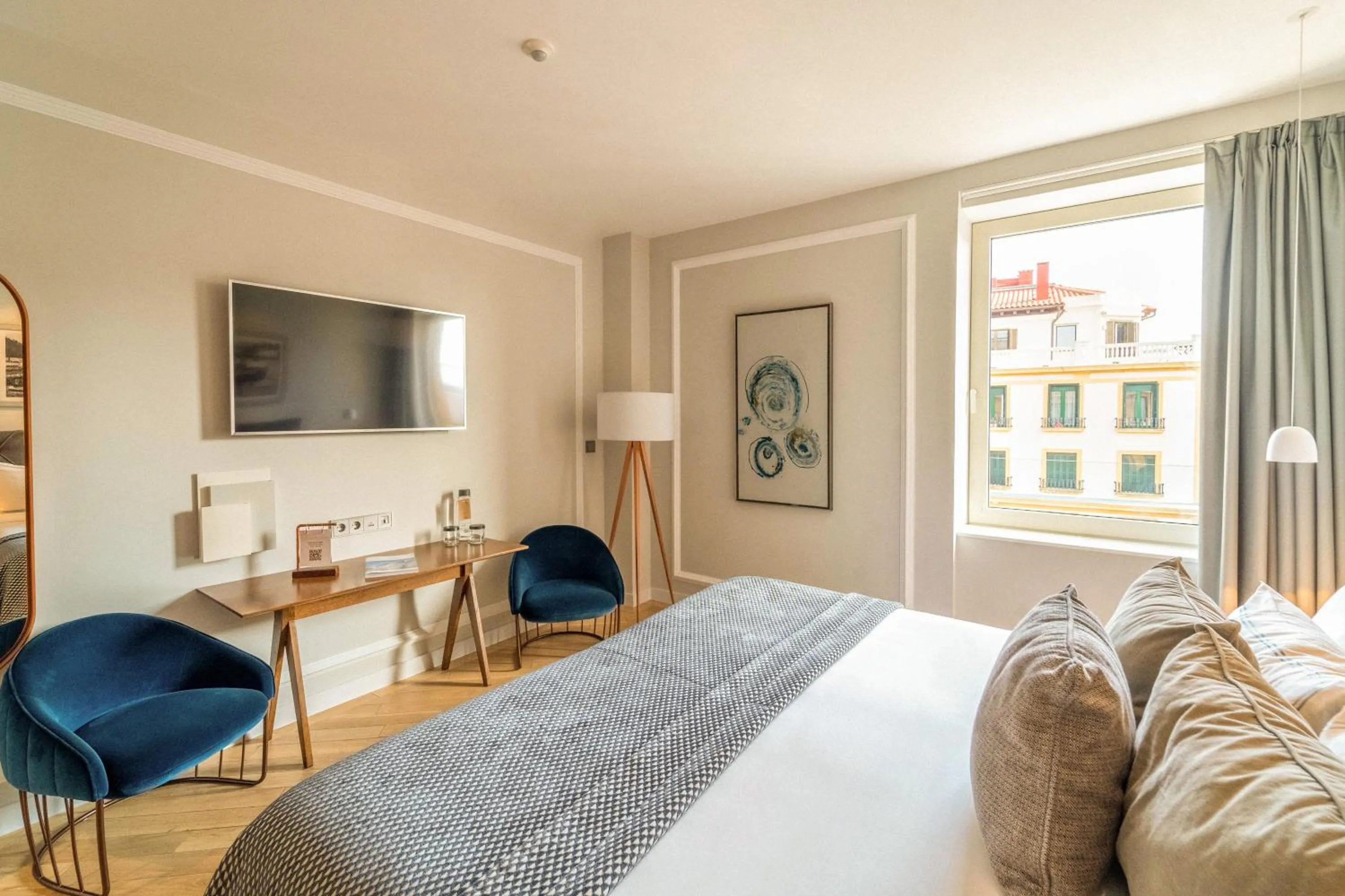 Bed in Lasala Plaza Hotel - Adults Only