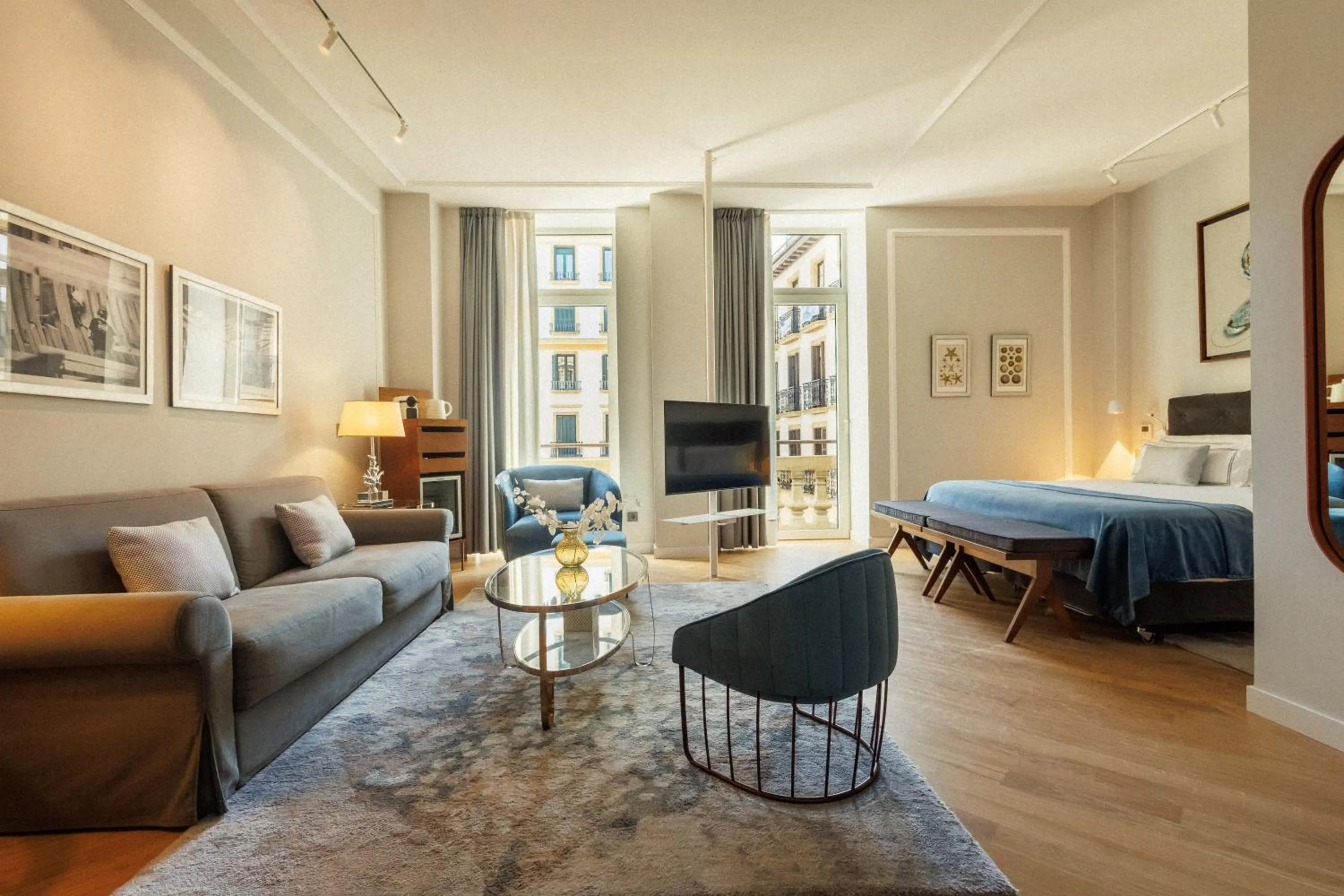 Bed in Lasala Plaza Hotel - Adults Only