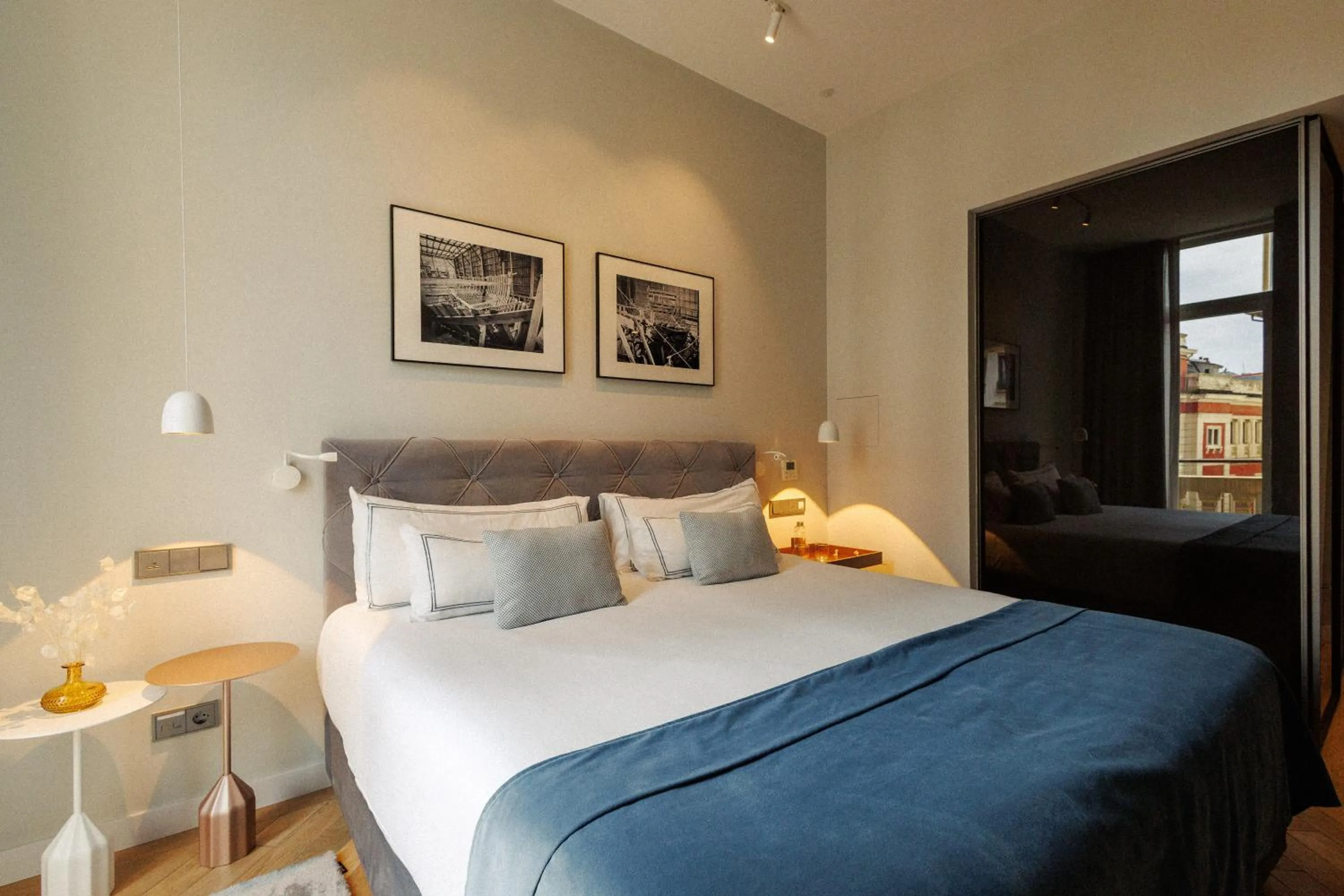 Bed in Lasala Plaza Hotel - Adults Only