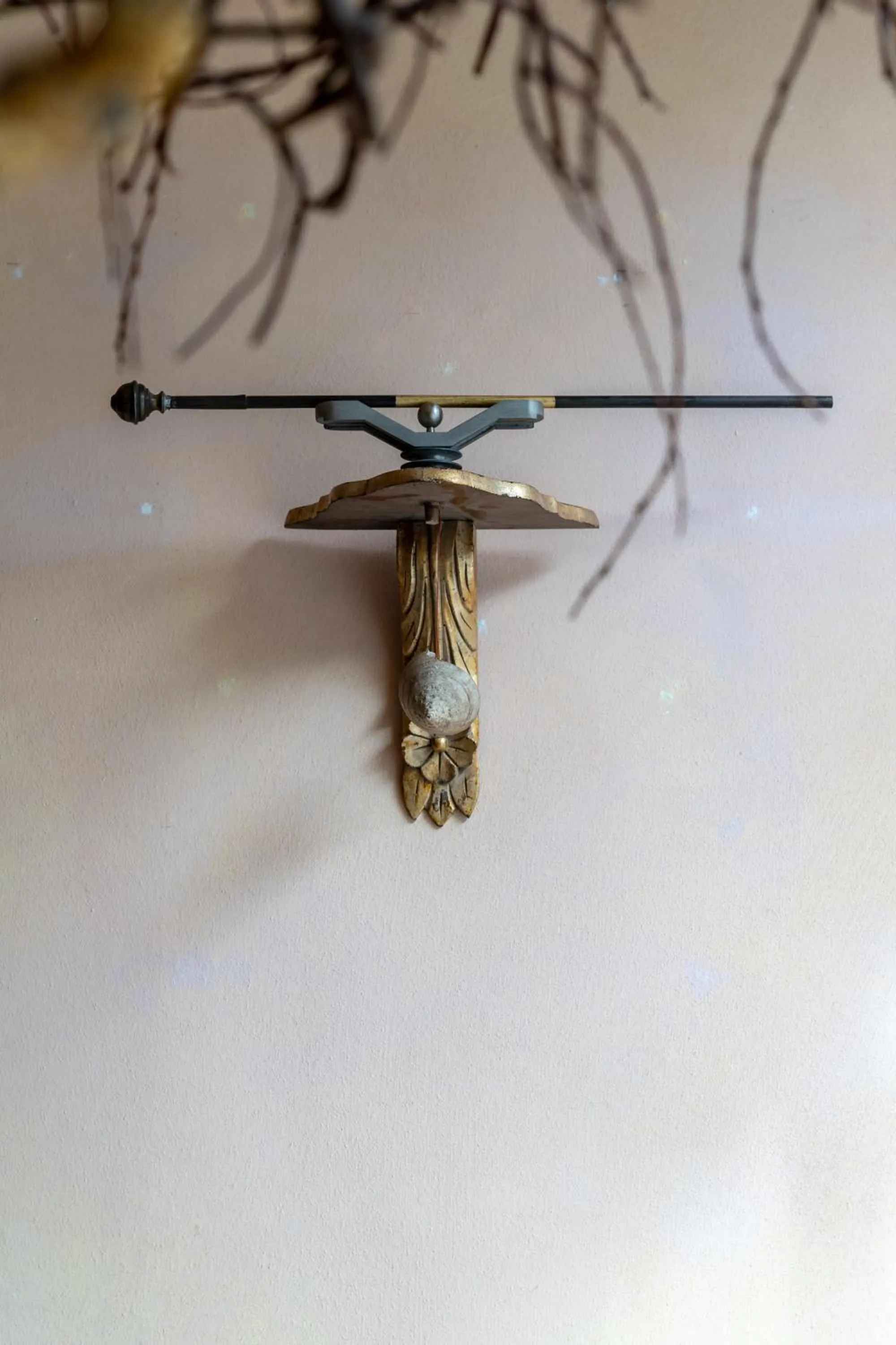 Property logo or sign in Hotel Olympic