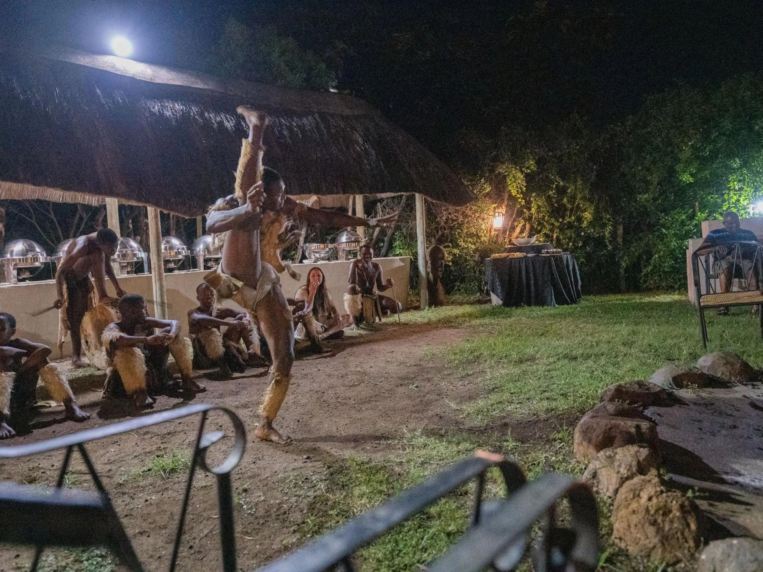 Night in ANEW Hotel Hluhluwe