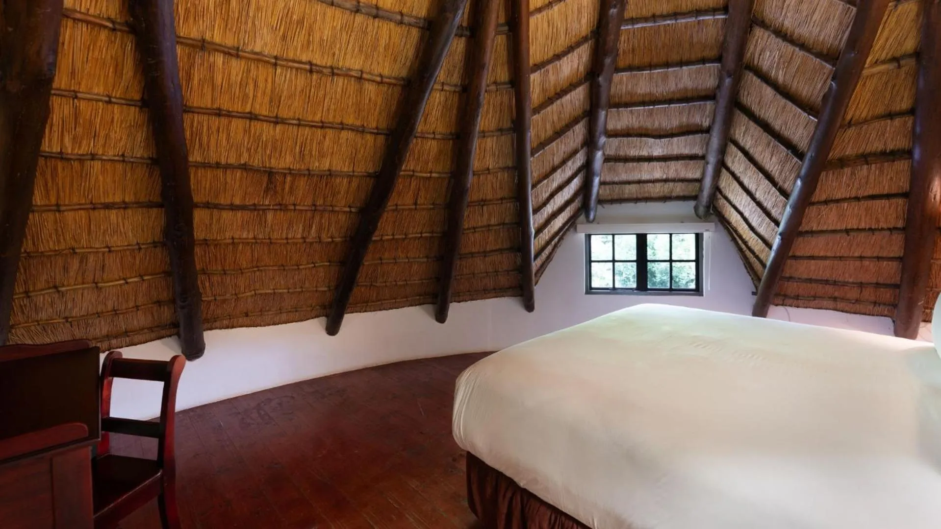 Bed in ANEW Hotel Hluhluwe