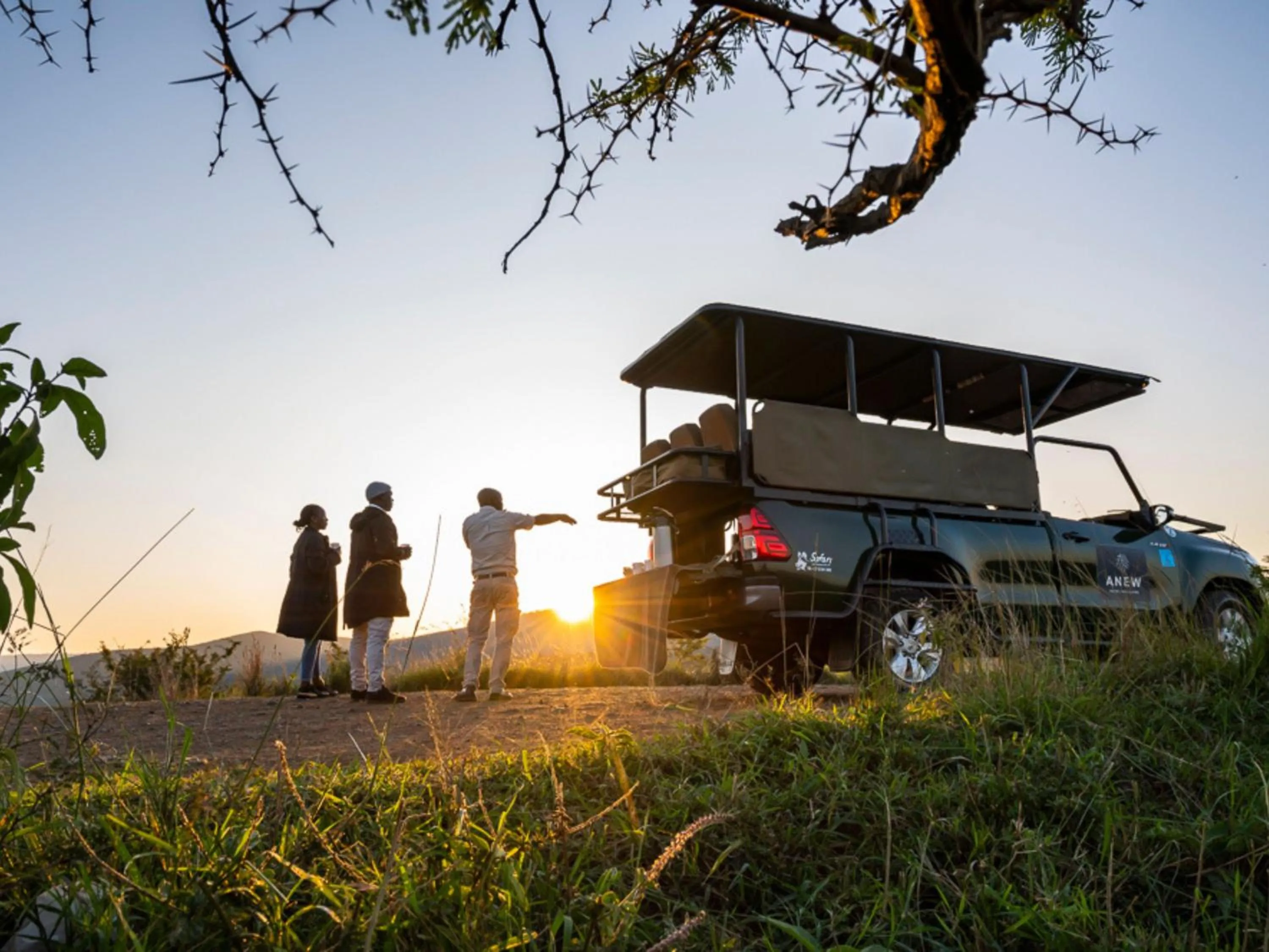 Day in ANEW Hotel Hluhluwe