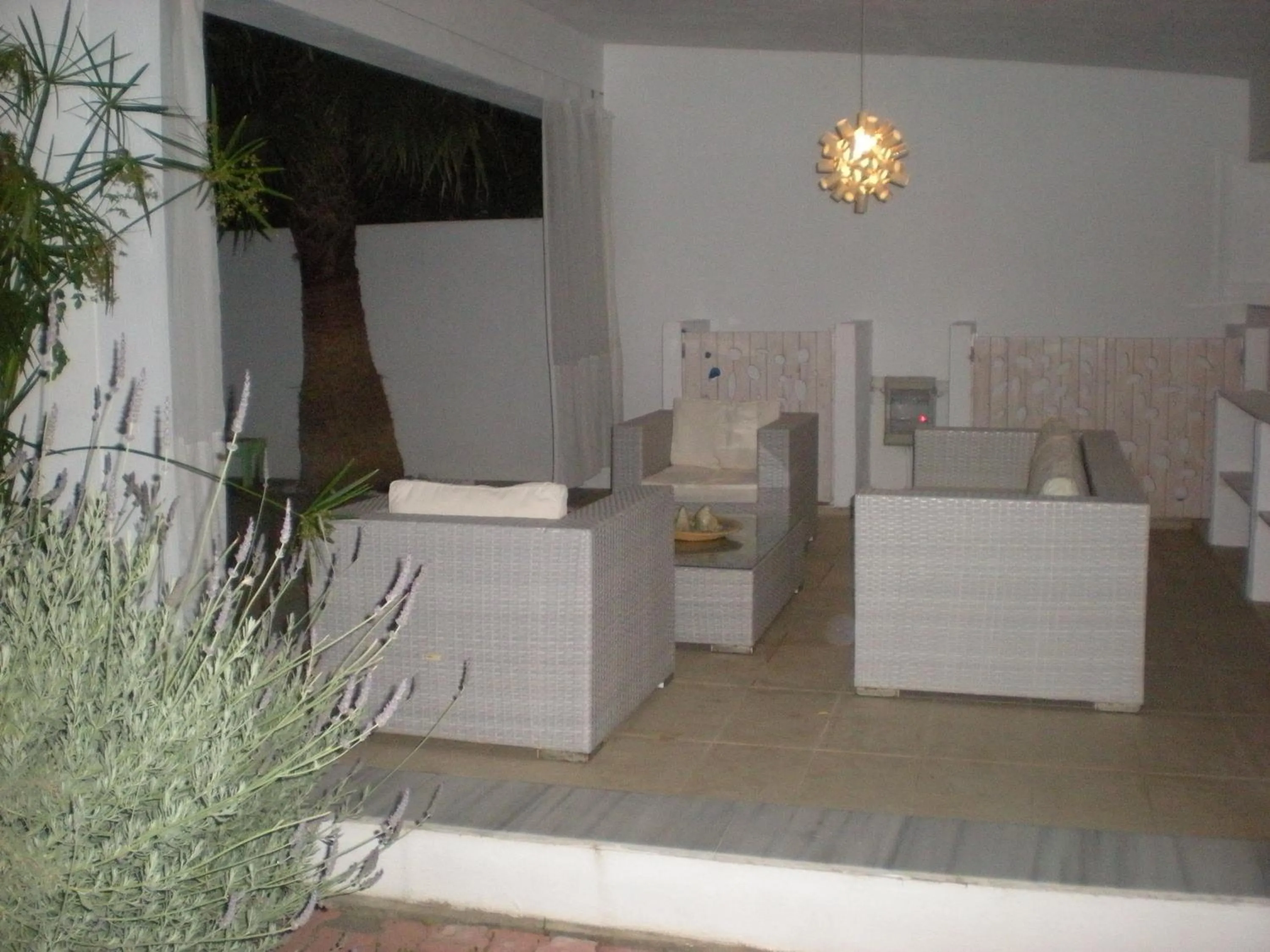 Balcony/Terrace in Manolis' House