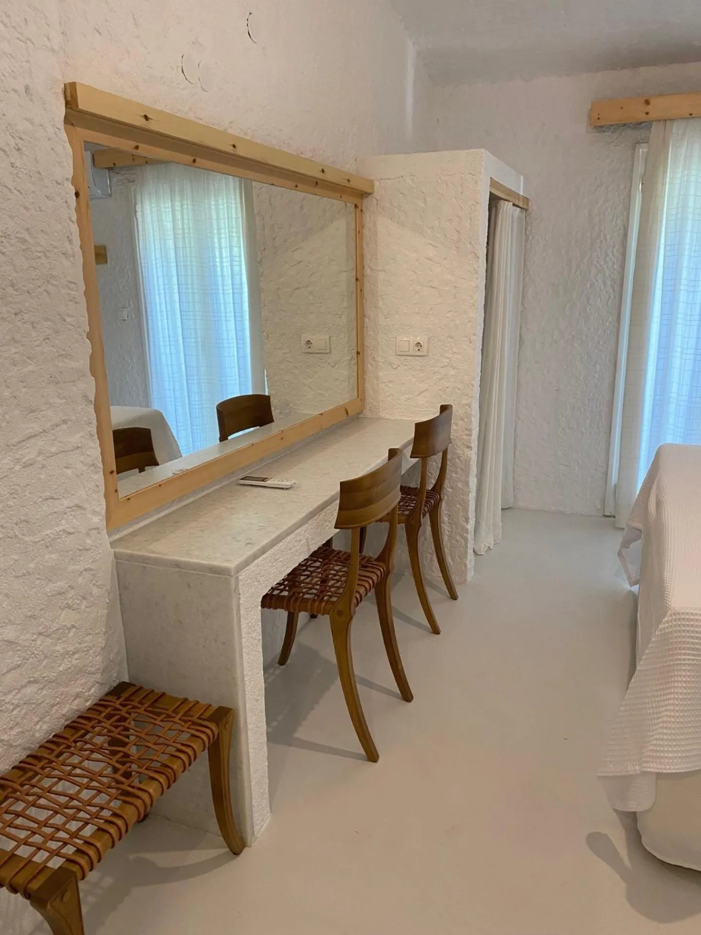 wardrobe in Manolis' House