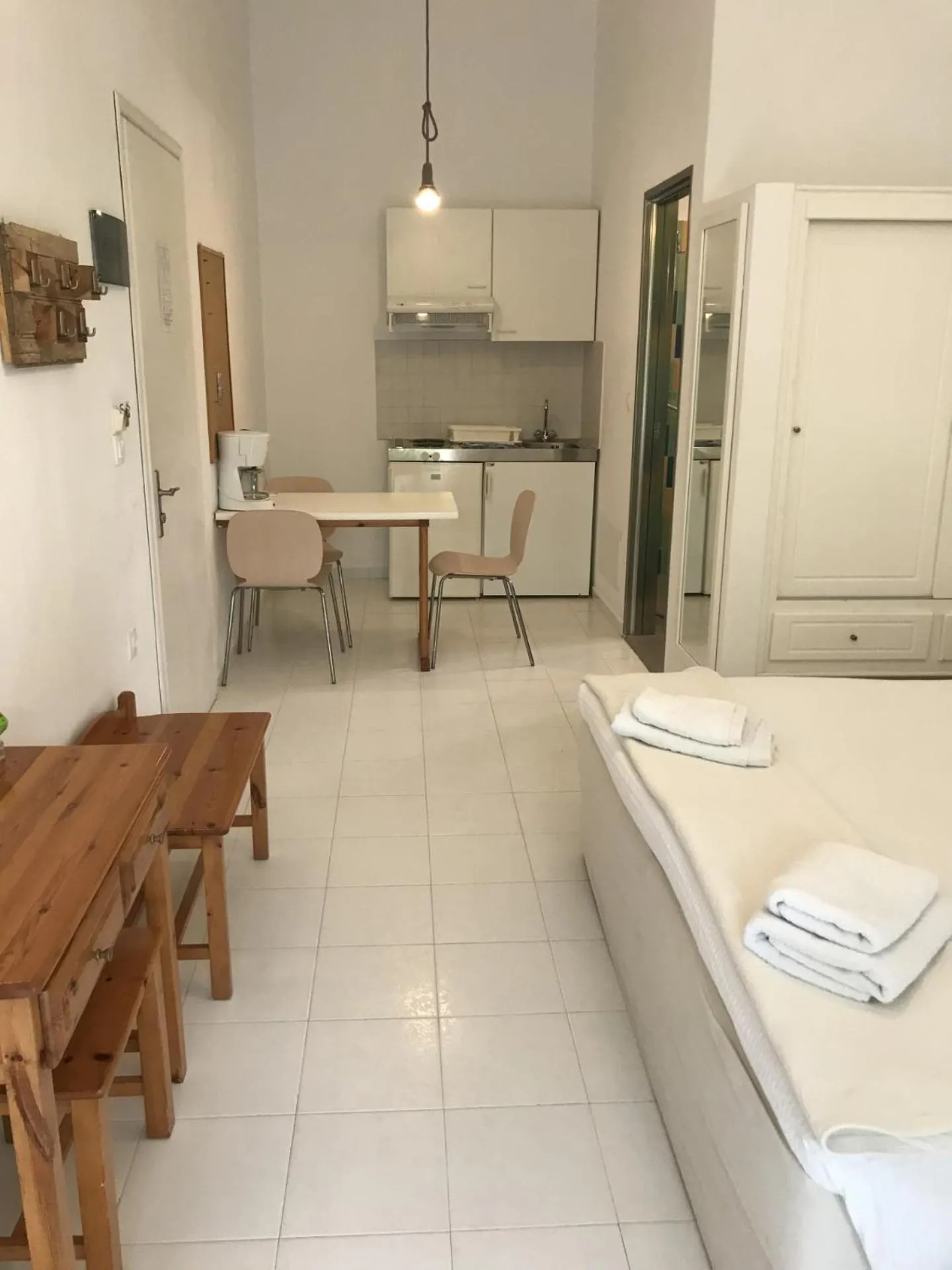 kitchen in Manolis' House