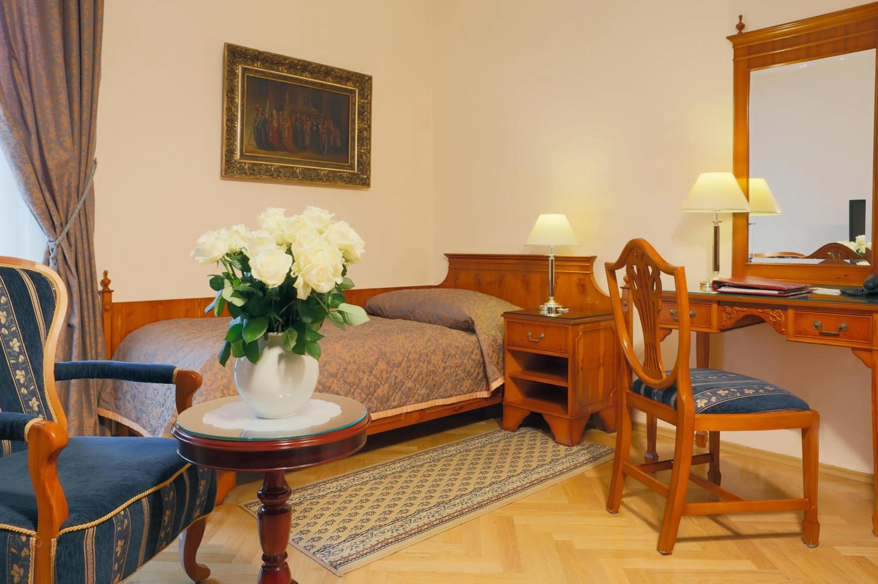 Area and facilities, Bed in Bristol Vila Tereza