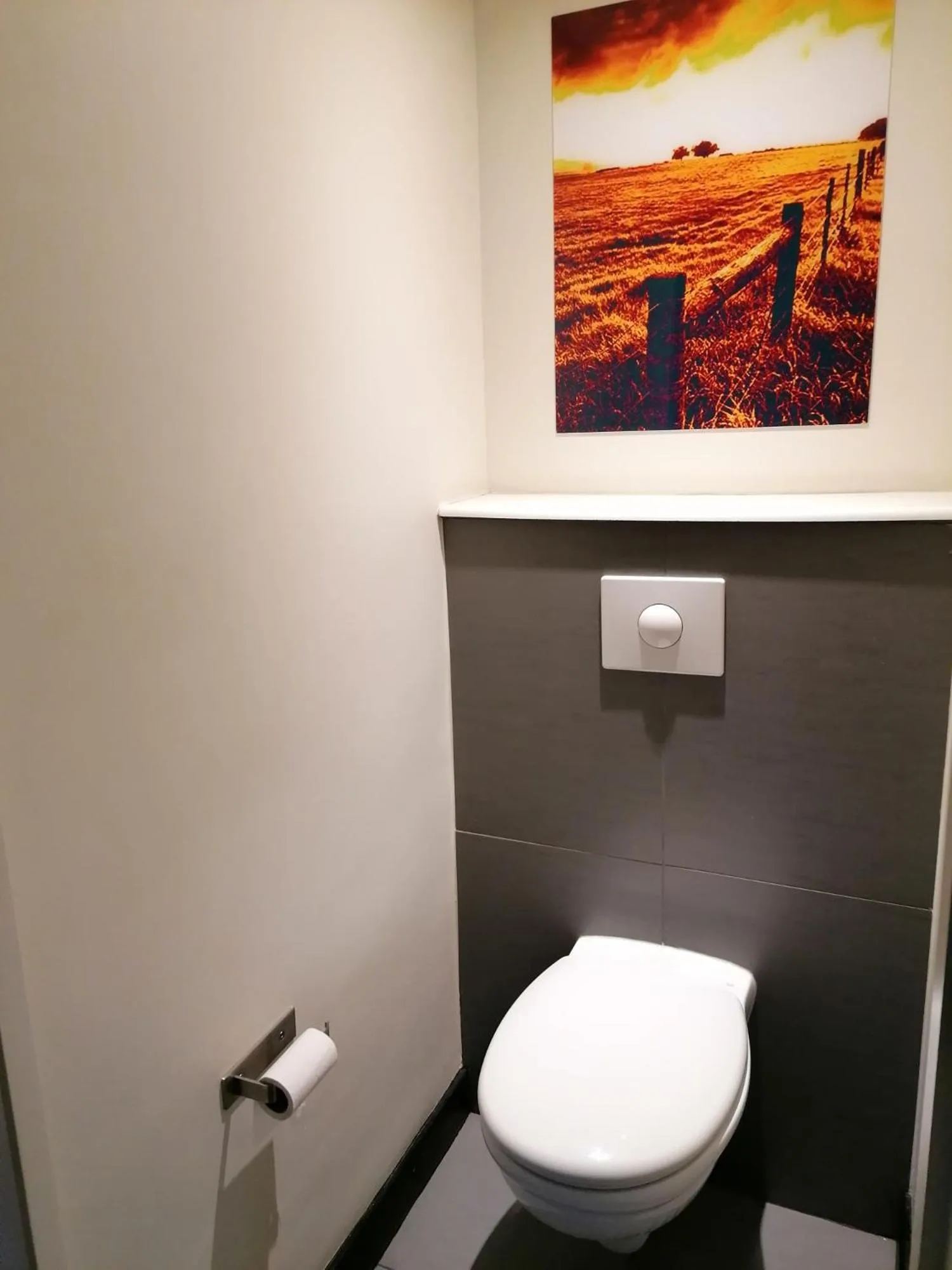 Toilet in SUN1 WITBANK