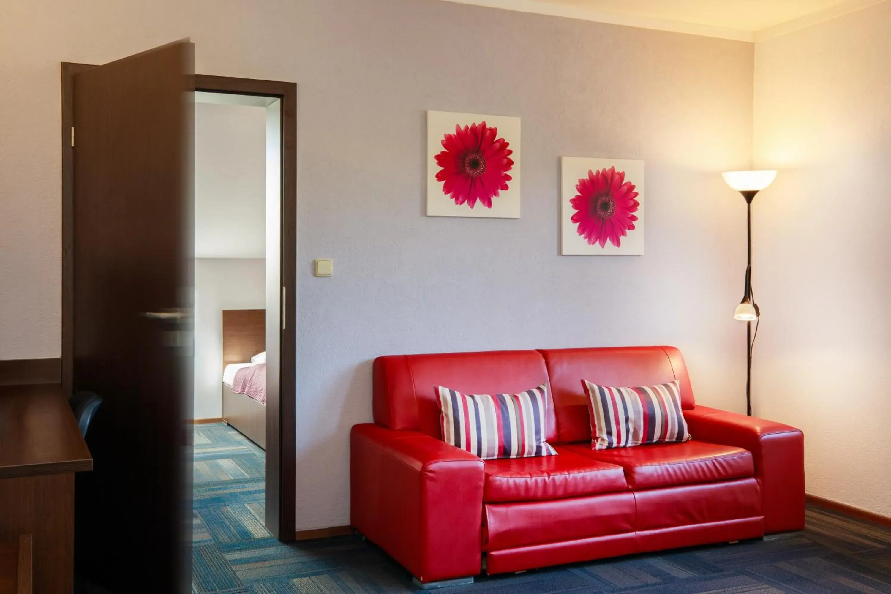 Family Room - single occupancy in Sportpenzion Pohoda Family Room - single occupancy in Sportpenzion Pohoda